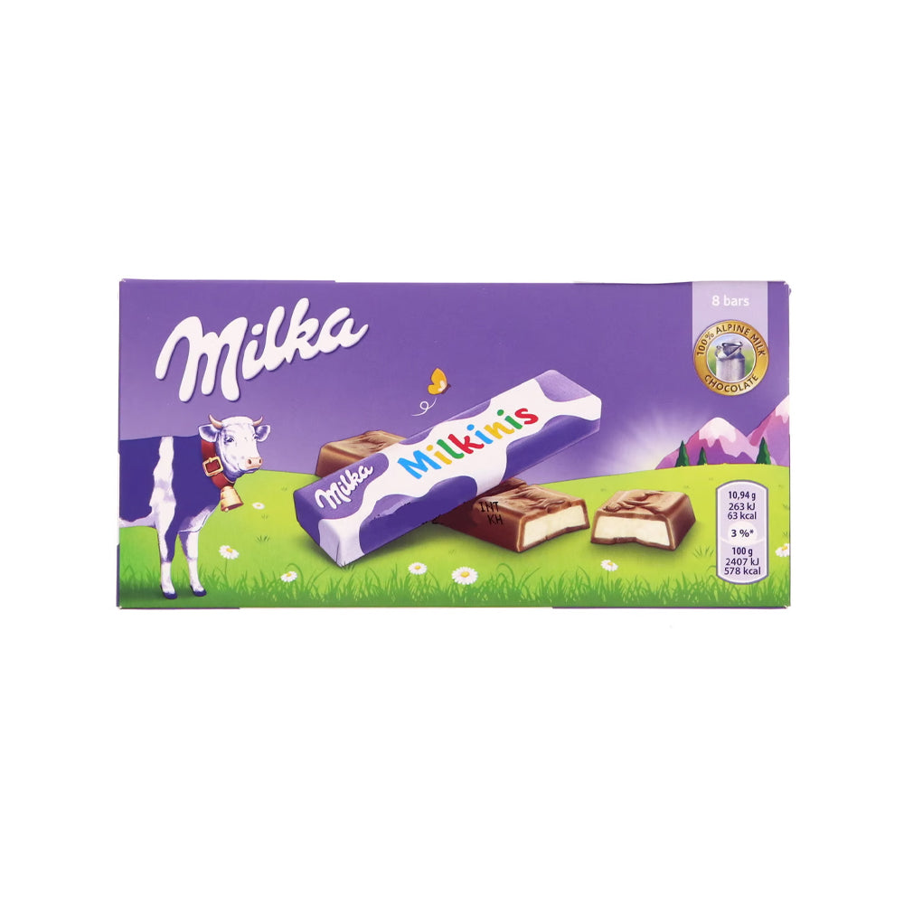 MILKA MILKINIS 87.5G [KI]