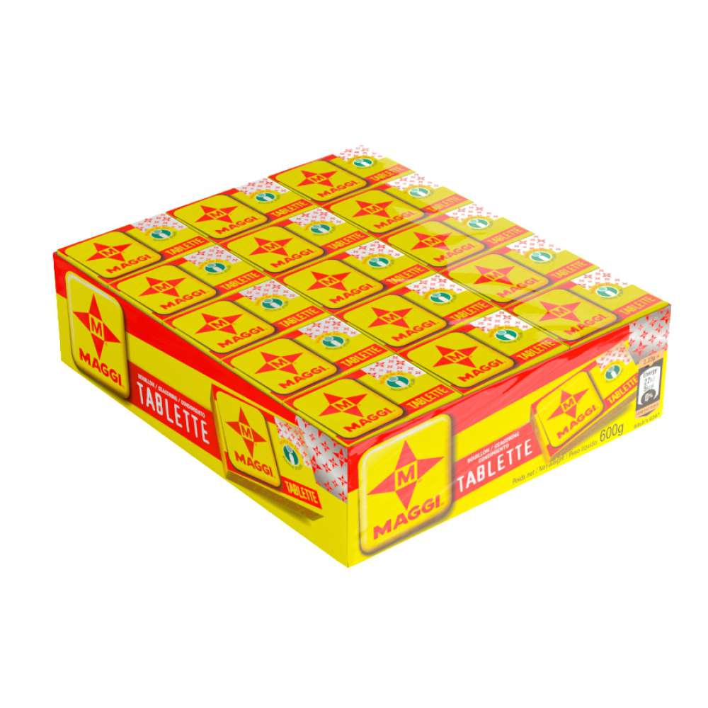 MAGGI CUBOS 