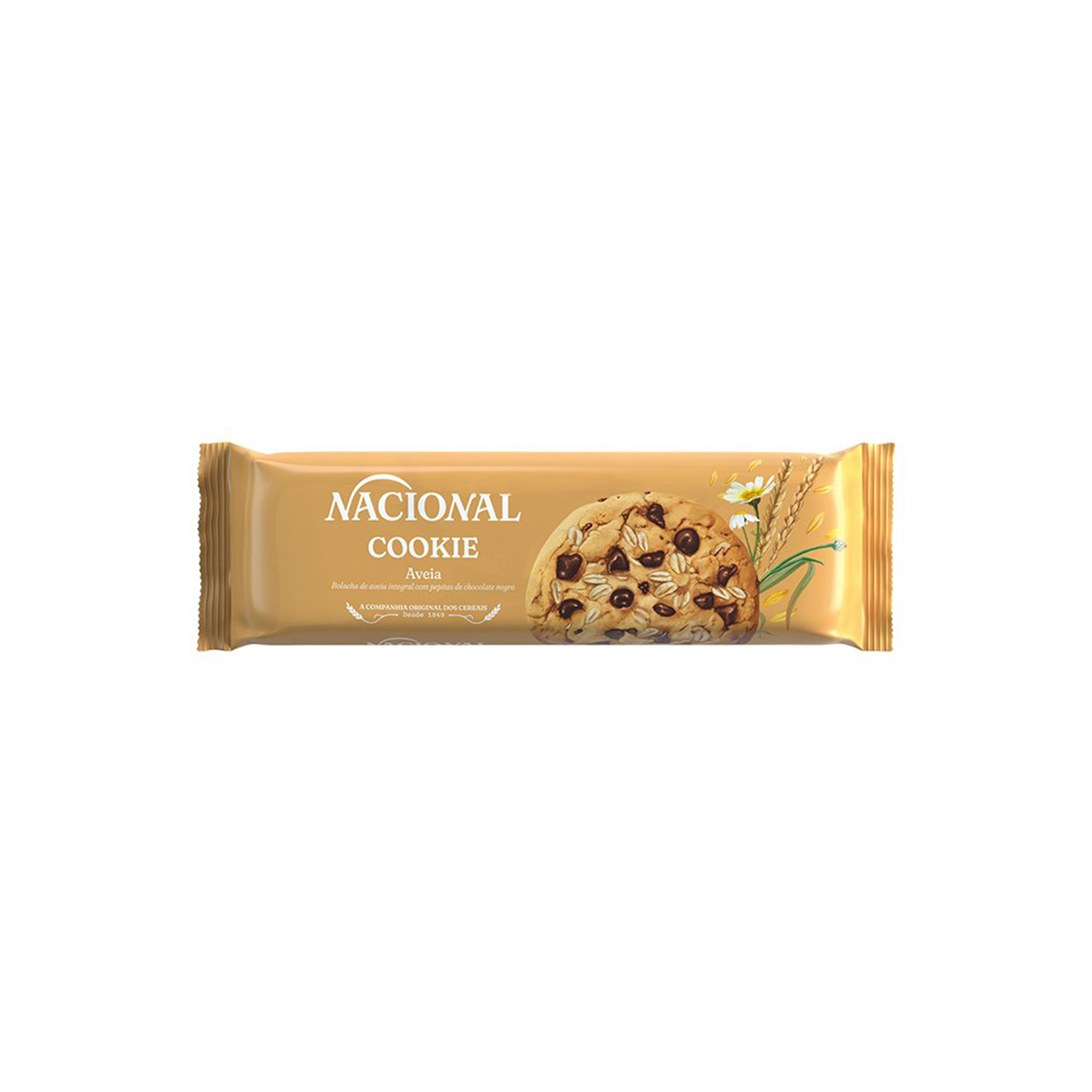 NACIONAL COOKIES AVEIA  150G