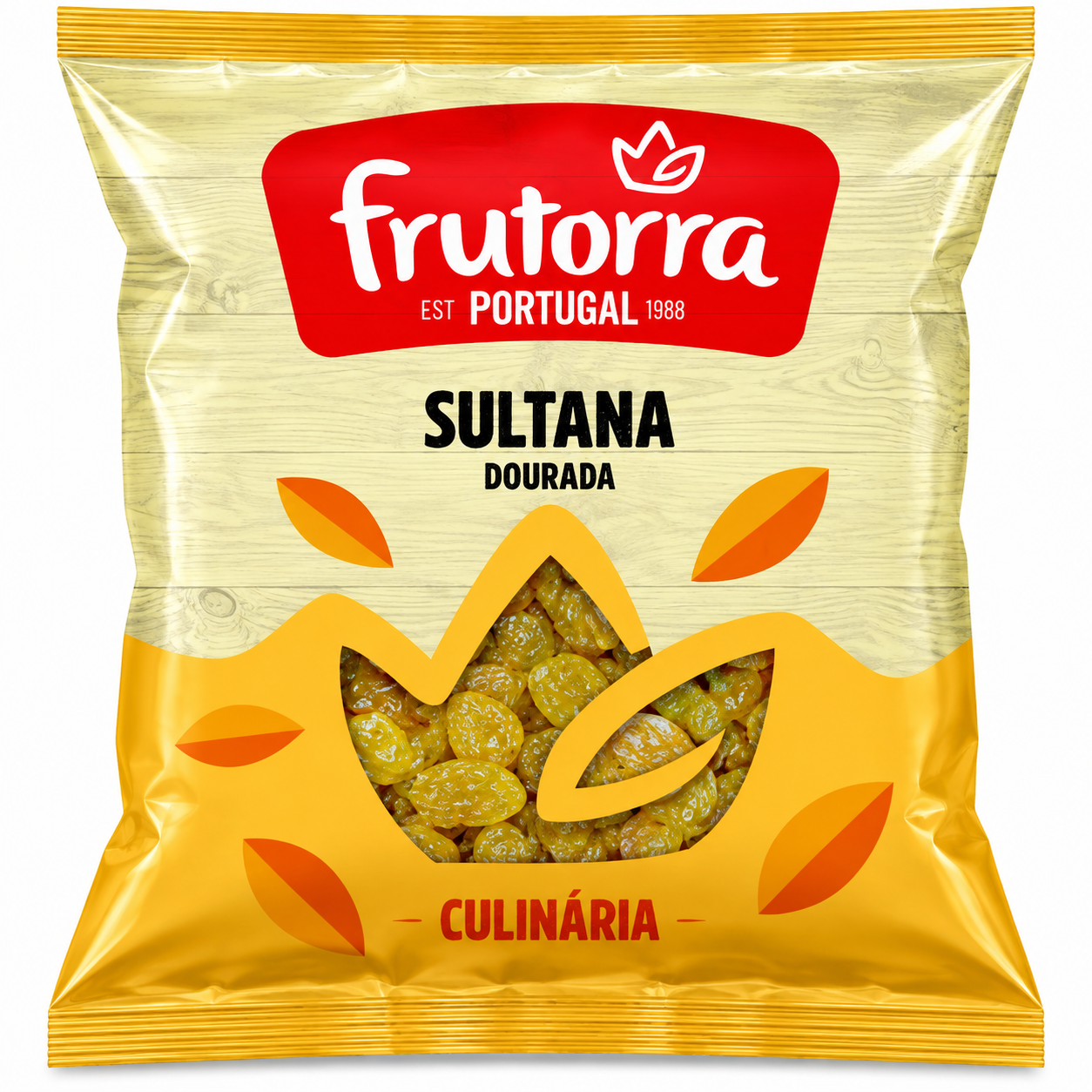 FRUTORRA SULTANA DOURADA 150G