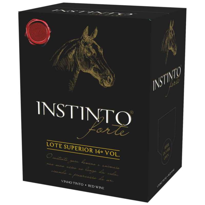 INSTINTO FORTE 13V 5LT