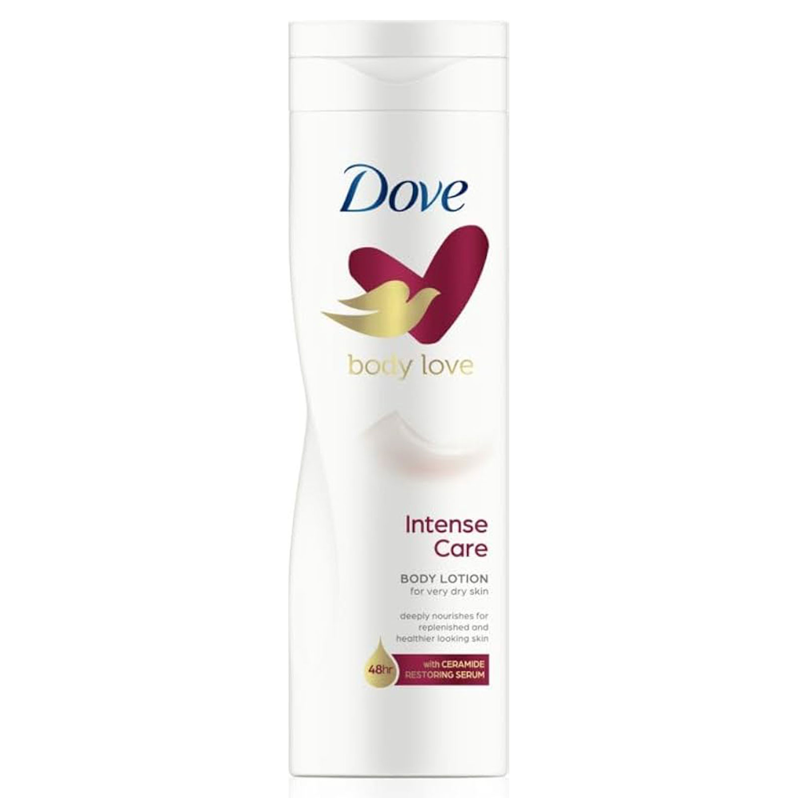 DOVE BODY LOVE INTENSE CARE 250ML [TA]