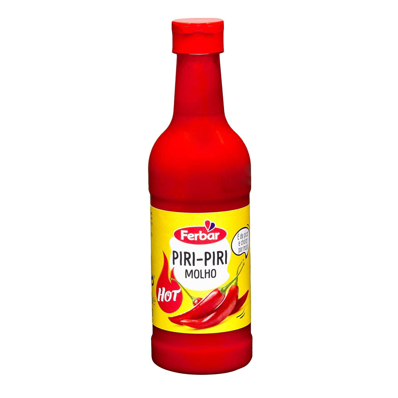 FERBAR PIRI PIRI MOLHO 195ML