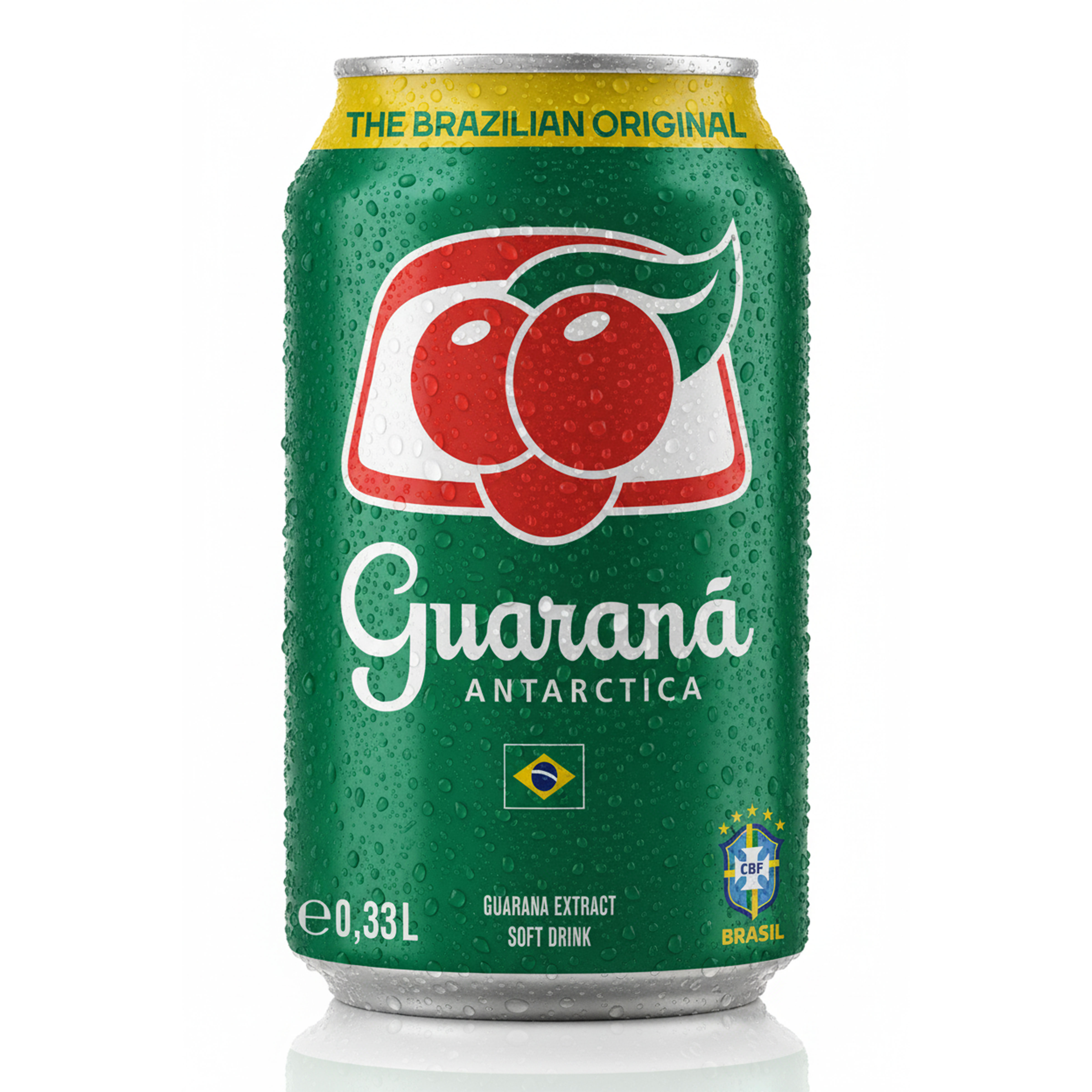 GUARANA LATA ORG 330ML