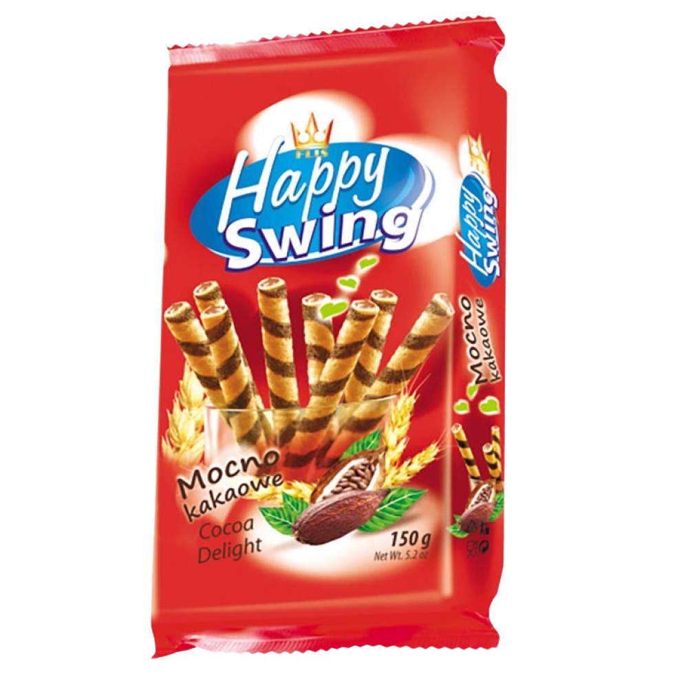 HAPPY SWING ROLLS 150G
