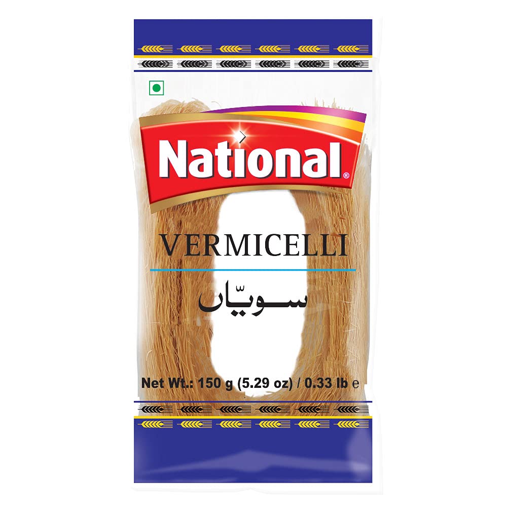 NATIONAL VERMICELLI 150G