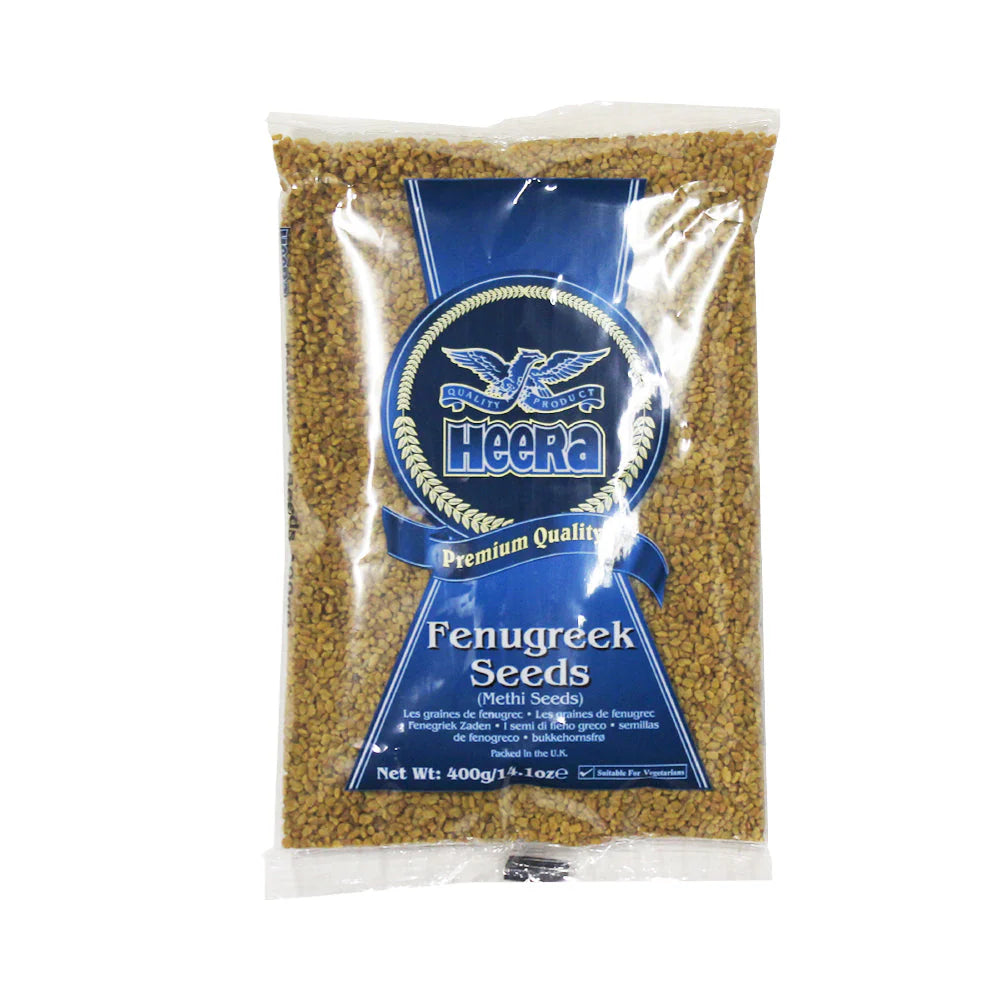 HEERA METHI SEEDS 400G