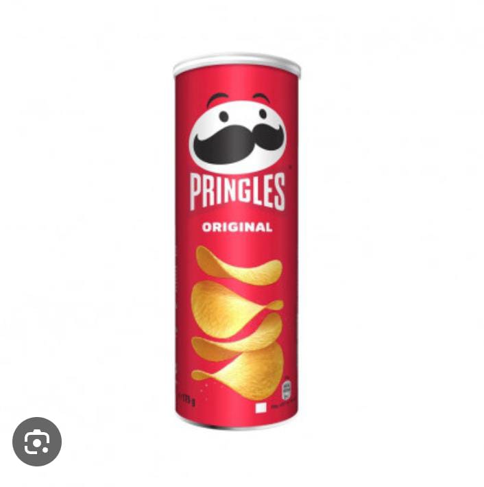 Pringles Original 