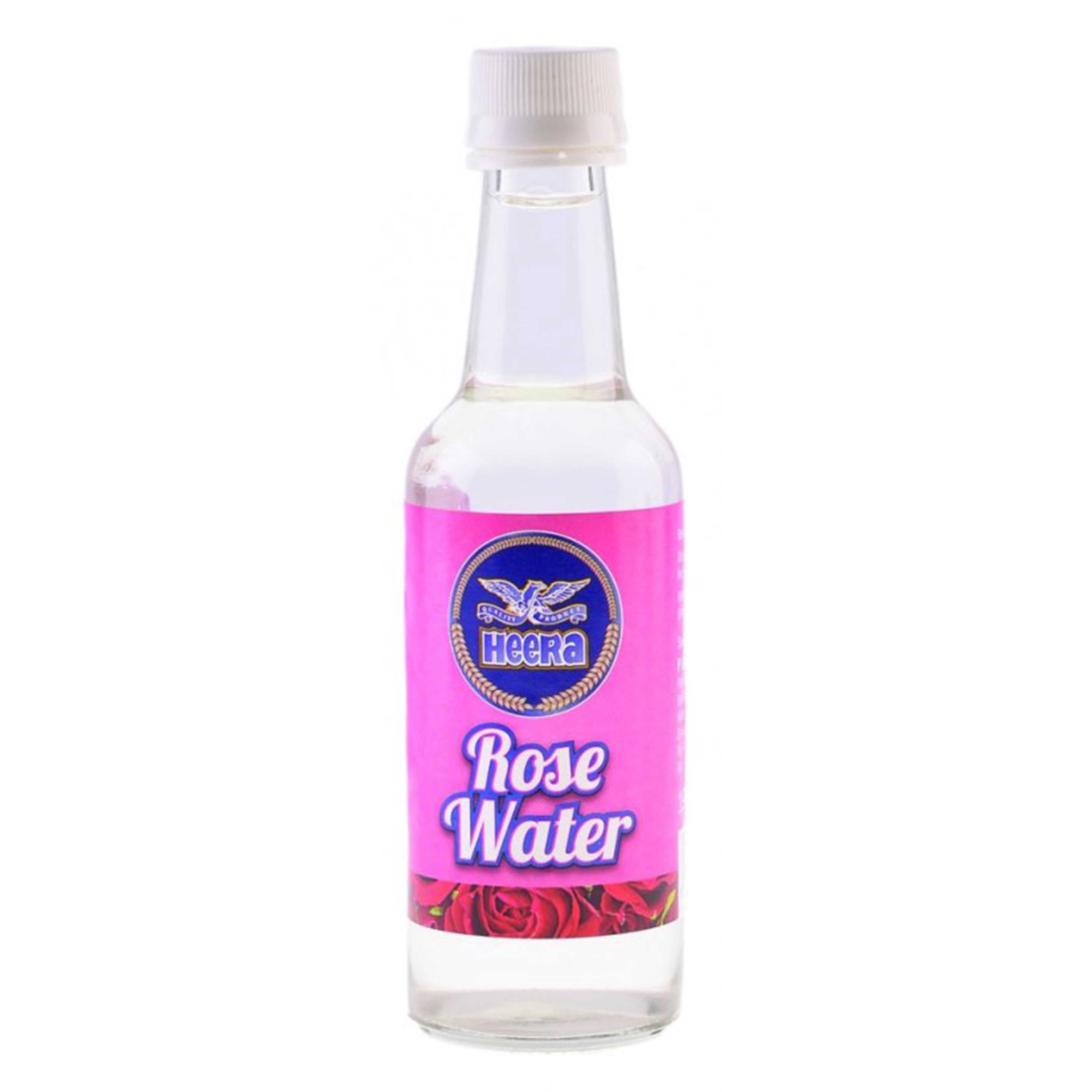 HEERA ROSE WATER 190ML