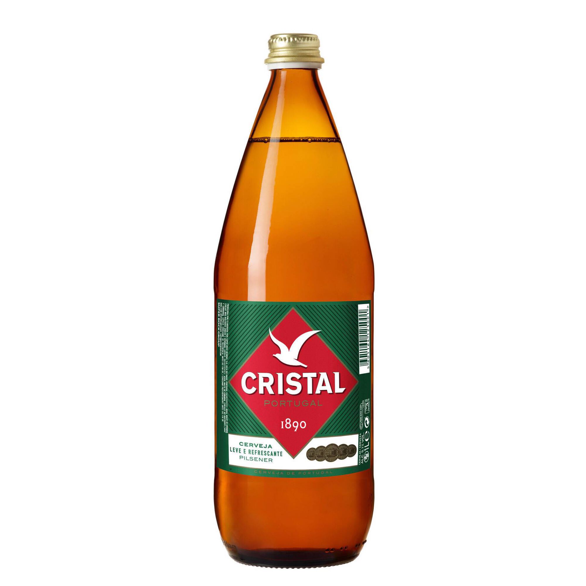 CRISTAL PRT 1LT