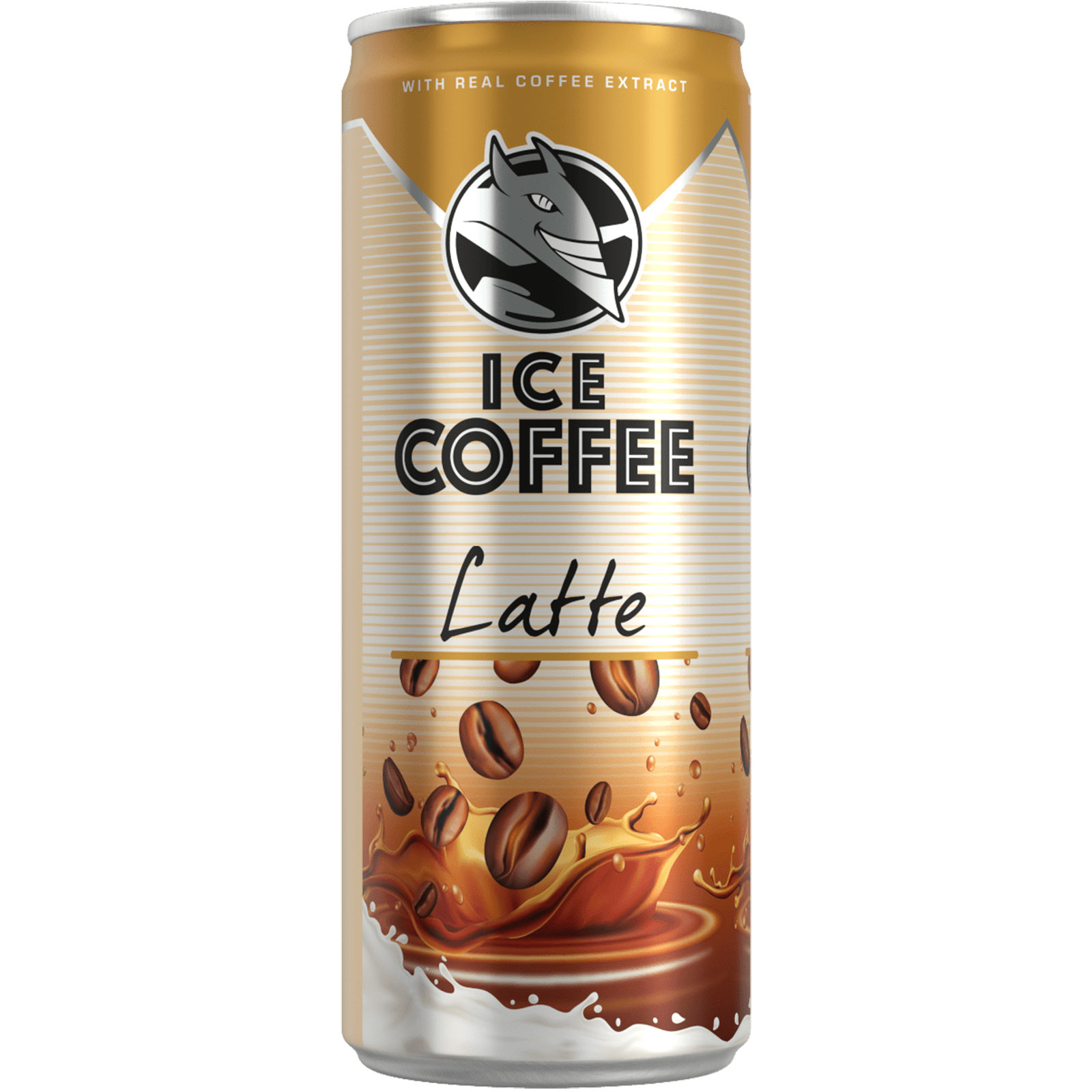 ICE COFFEE LATTE 250ML