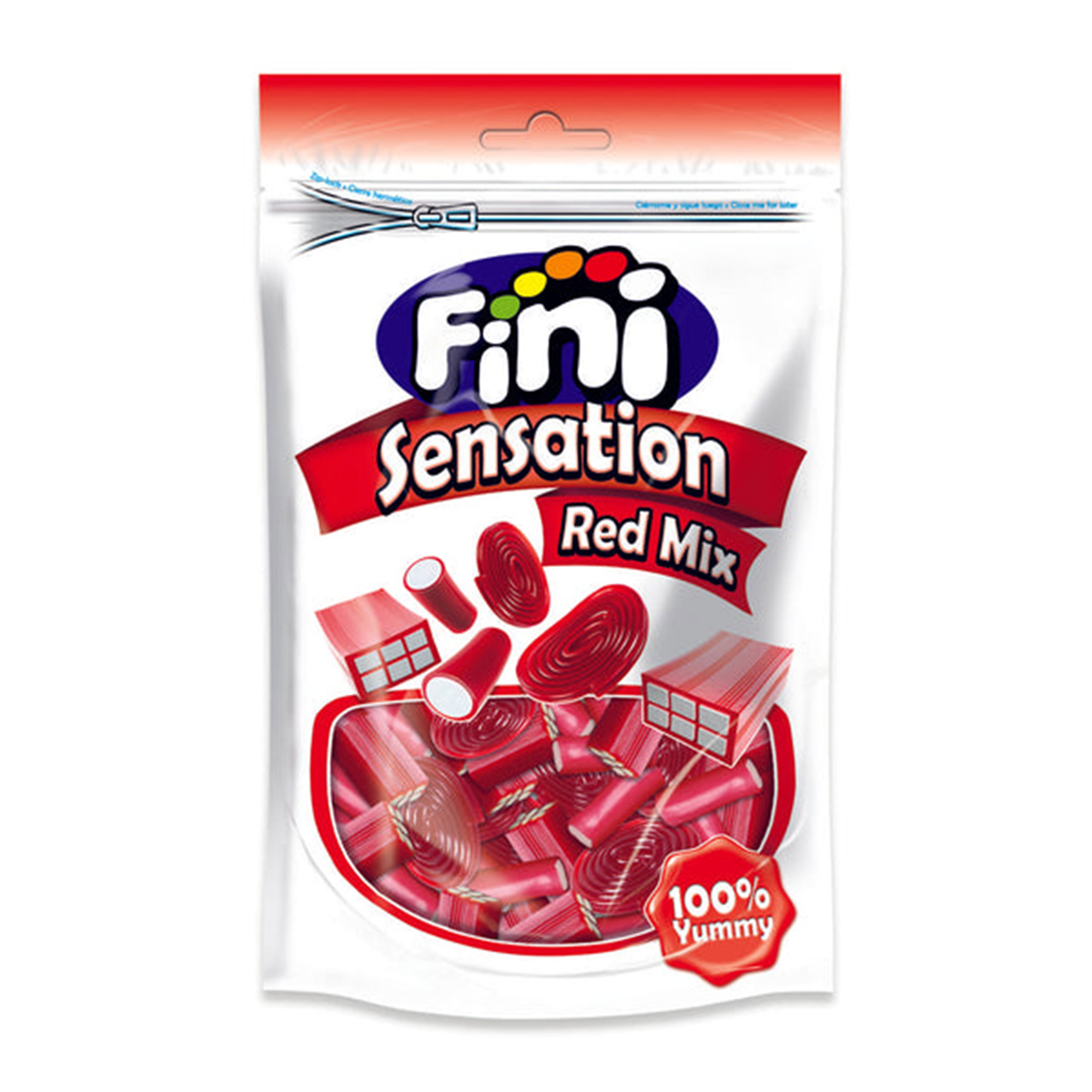 FINI SENSATION RED MIX 90G (42866)