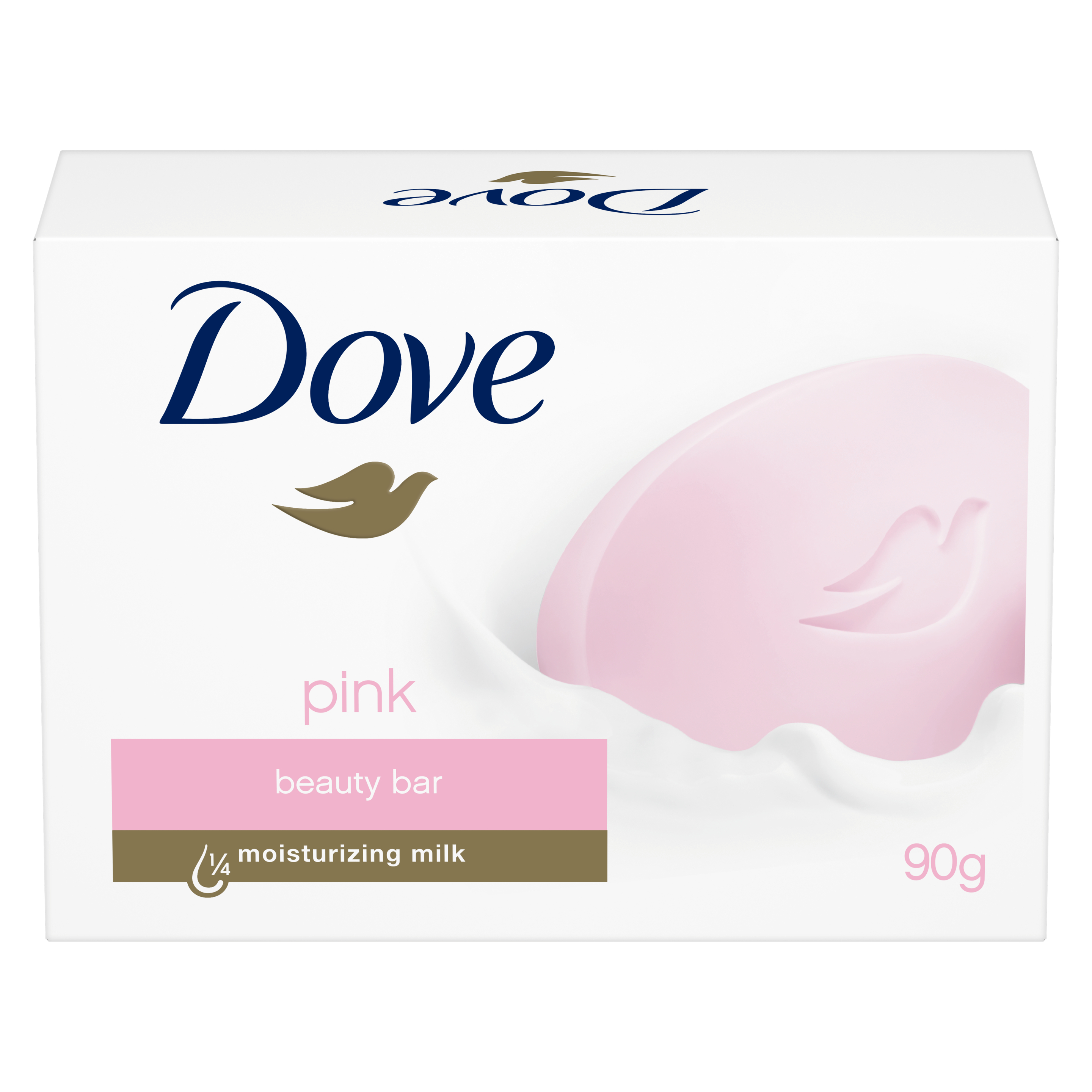 DOVE SOAP BAR PINK 90G