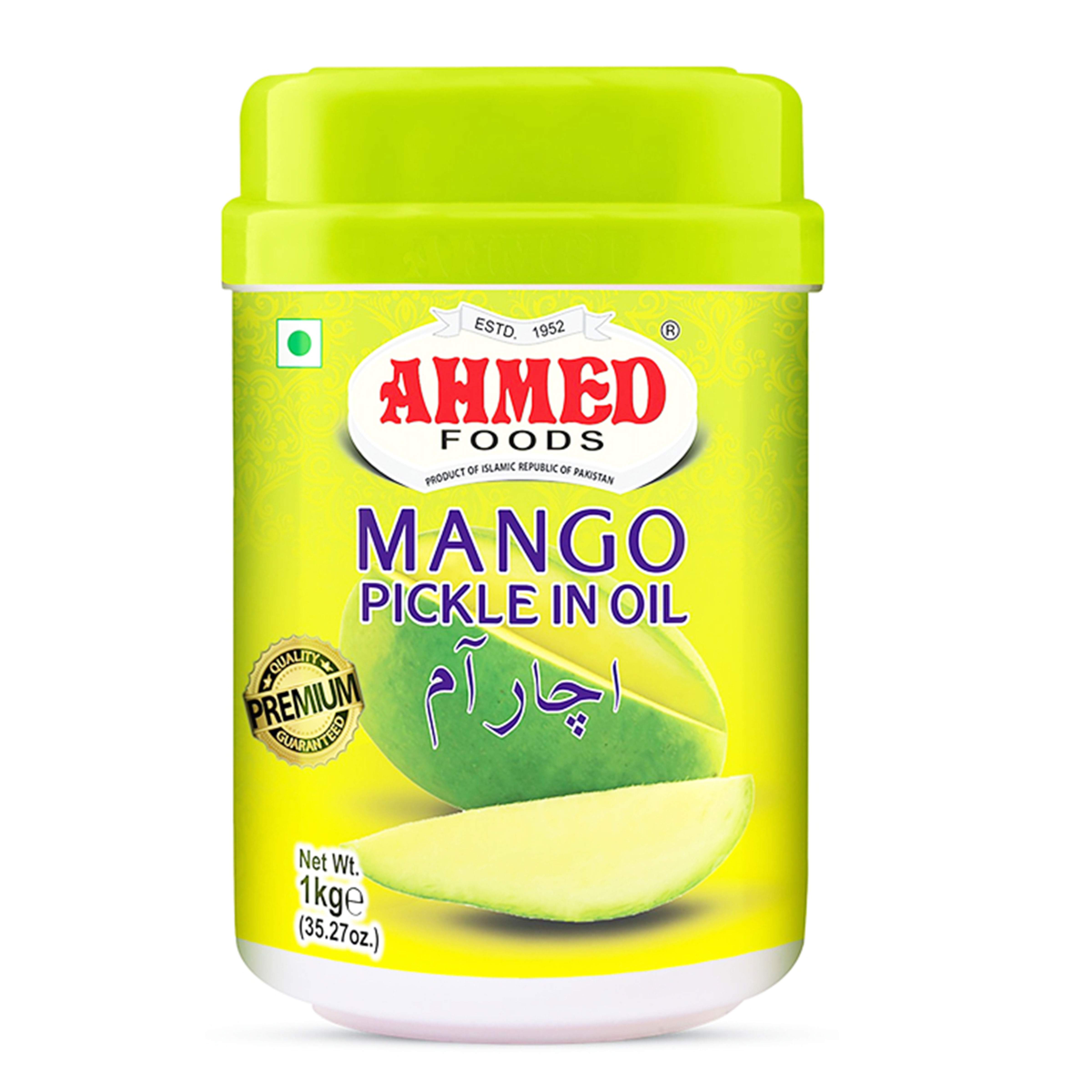 AHMED MANGO PICKLE 1KG