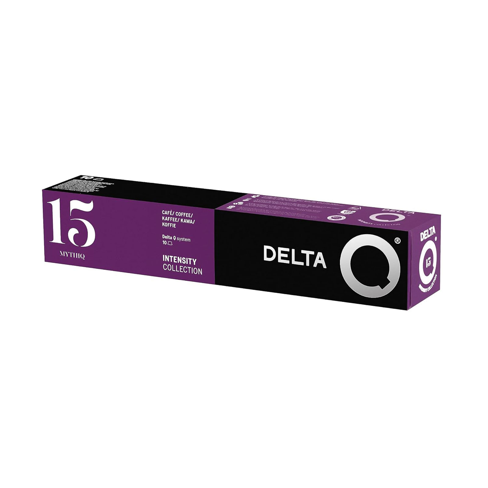 DELTA Q COFFEE 15