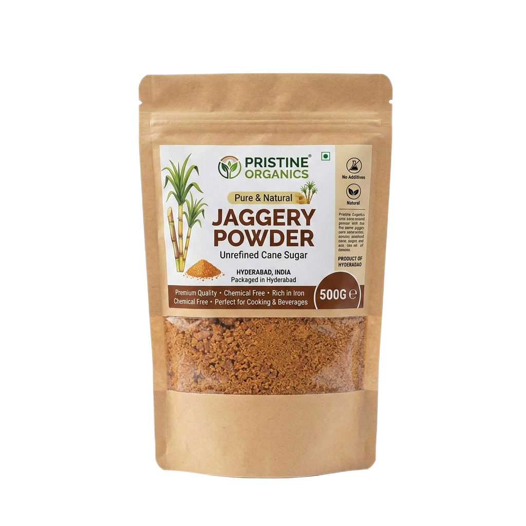 JAGGERY POWDER HYDERABAD 500G