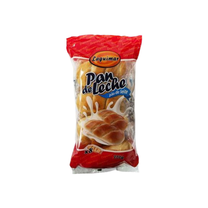 LAGUIMAR PAO DE LEITE 220G (00609)