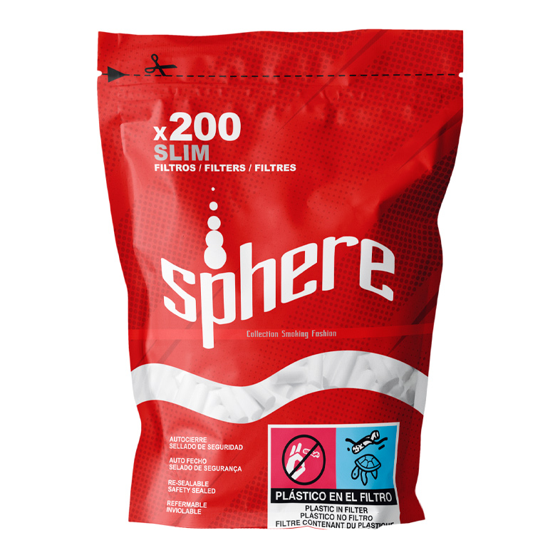 SPHERE SLIM FILTER [TA]
