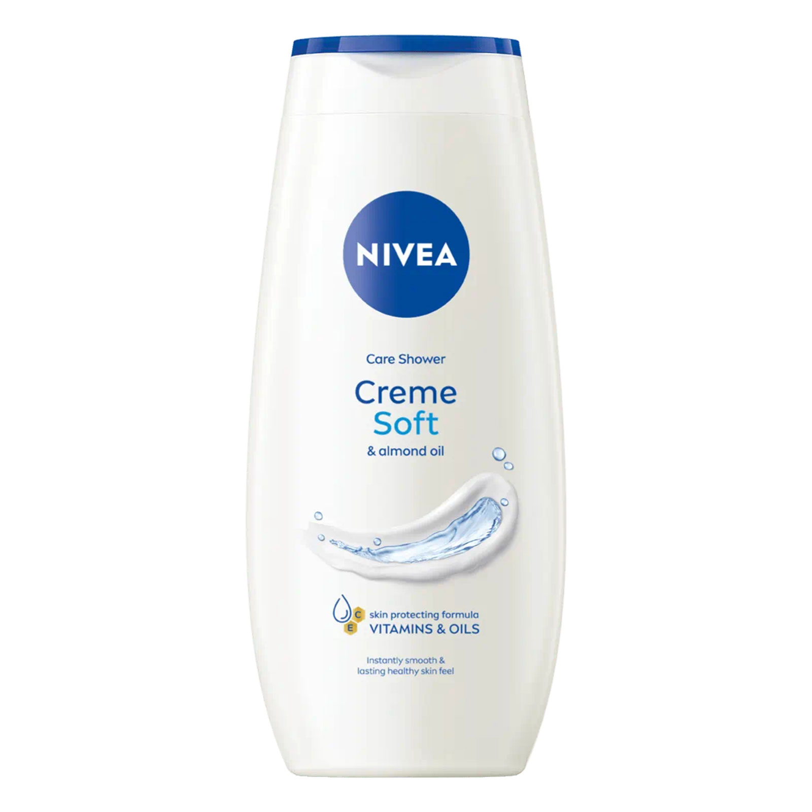 NIVEA CARE SHOWER CREME SOFT 250ML [TA]