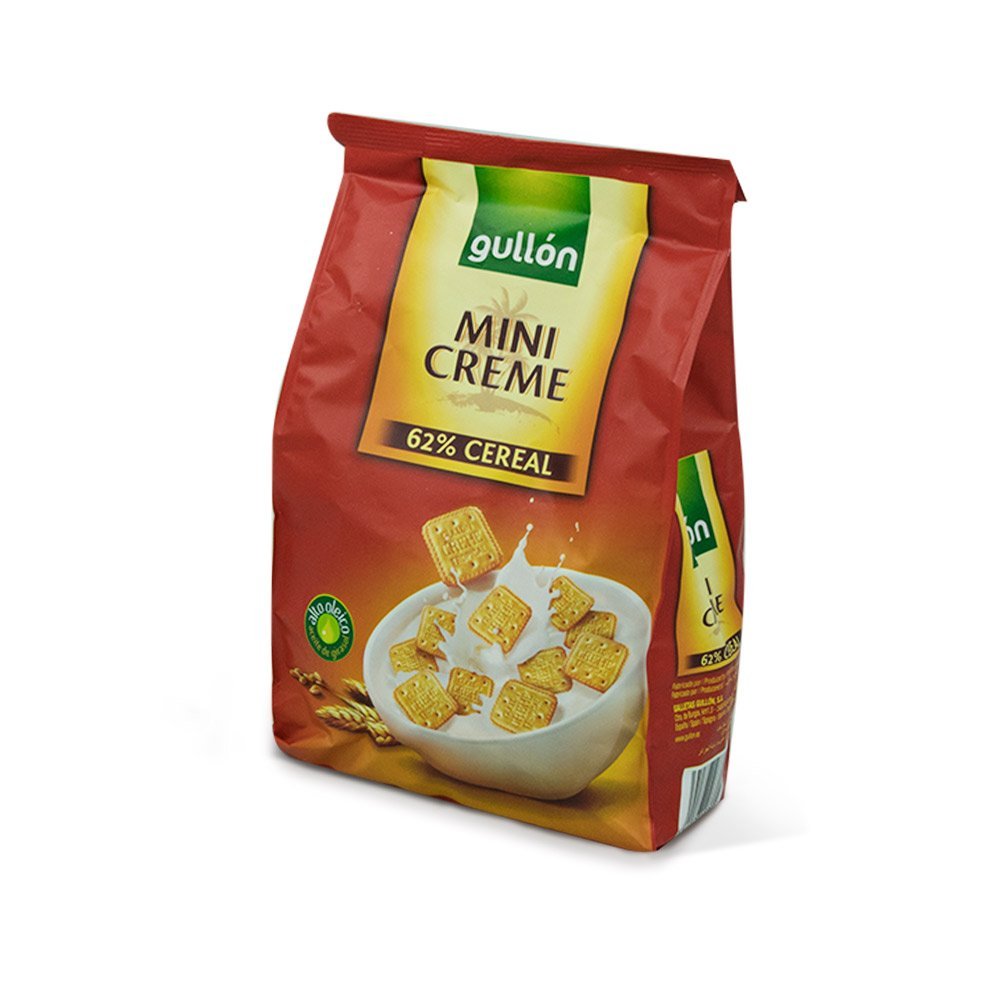 Gullón mini creme 10x175g (14758)