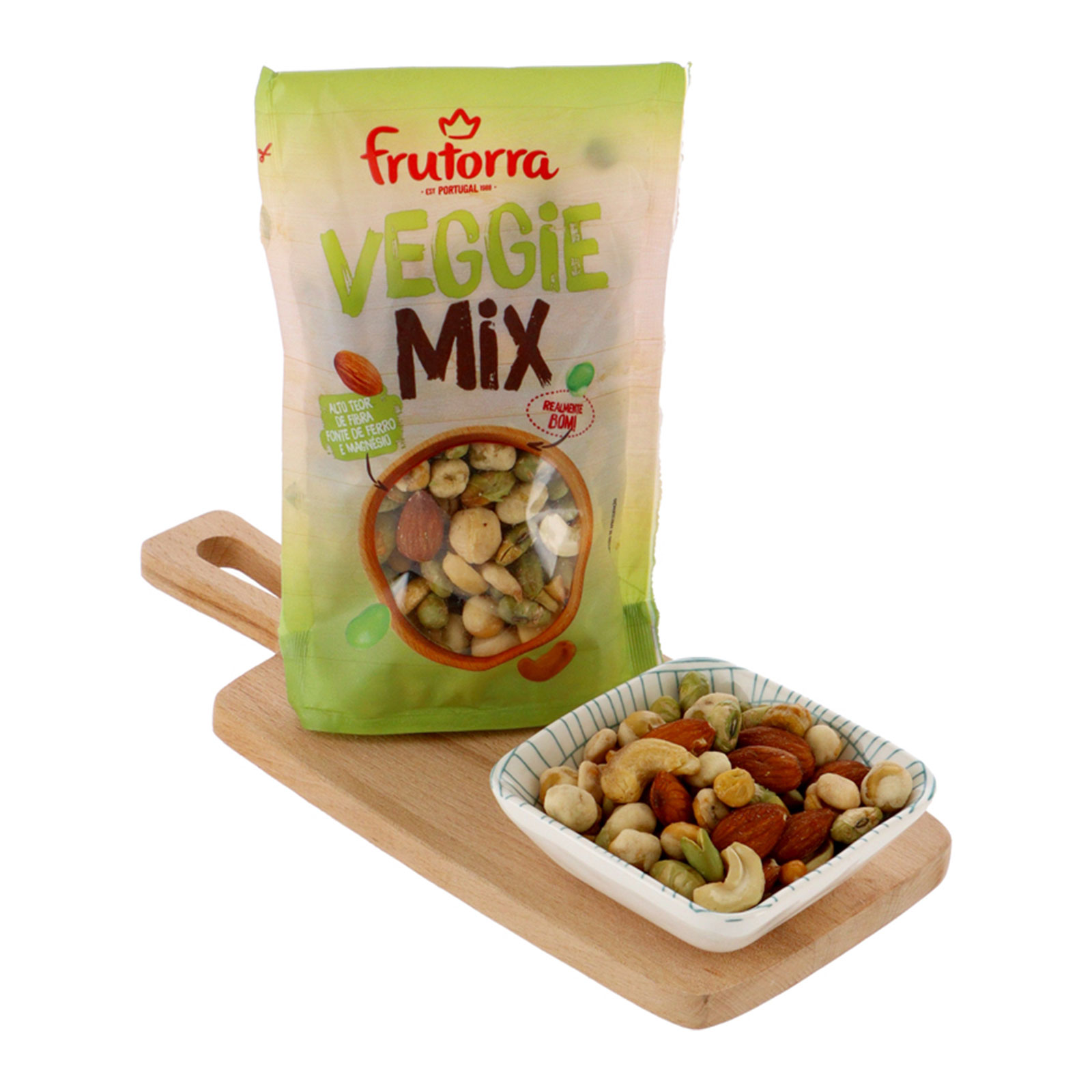 FRUTORRA VEGGIE MIX 100G
