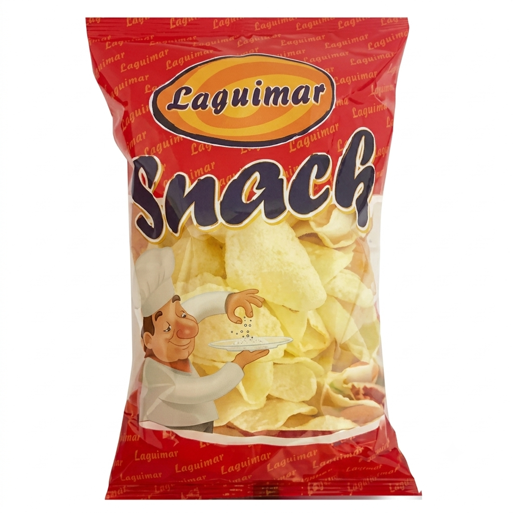 Laguimar Patatas Light 12x85g (15902)