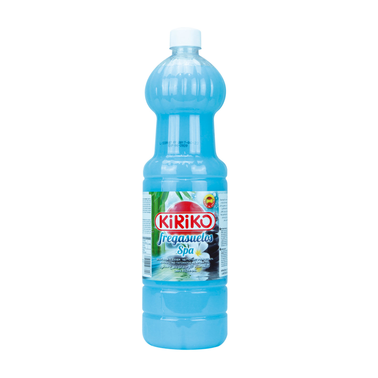 Kiriko fregasuelos spa 8 x 1.5 liters (60113)