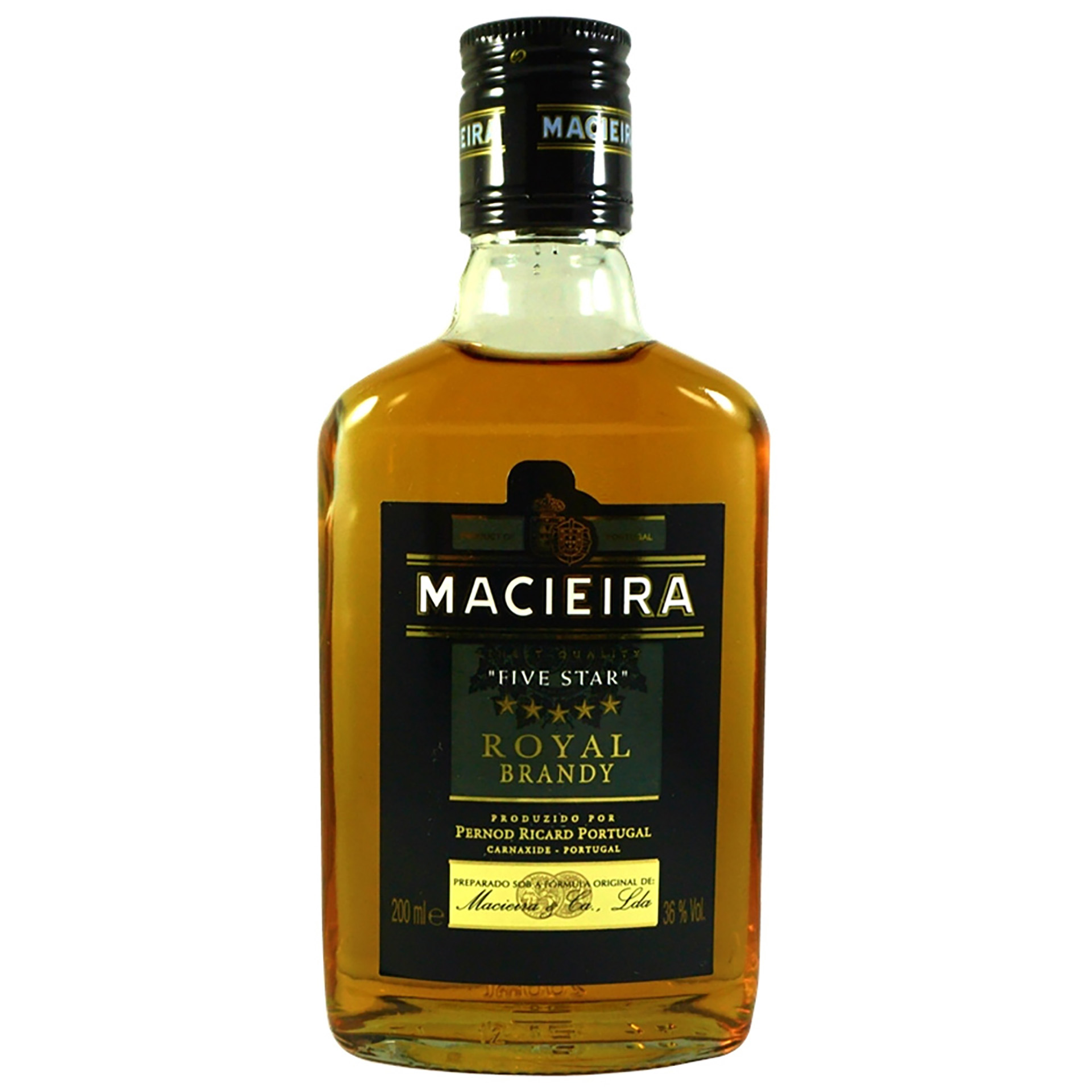 MACIEIRA ROYAL SPIRIT 200ML