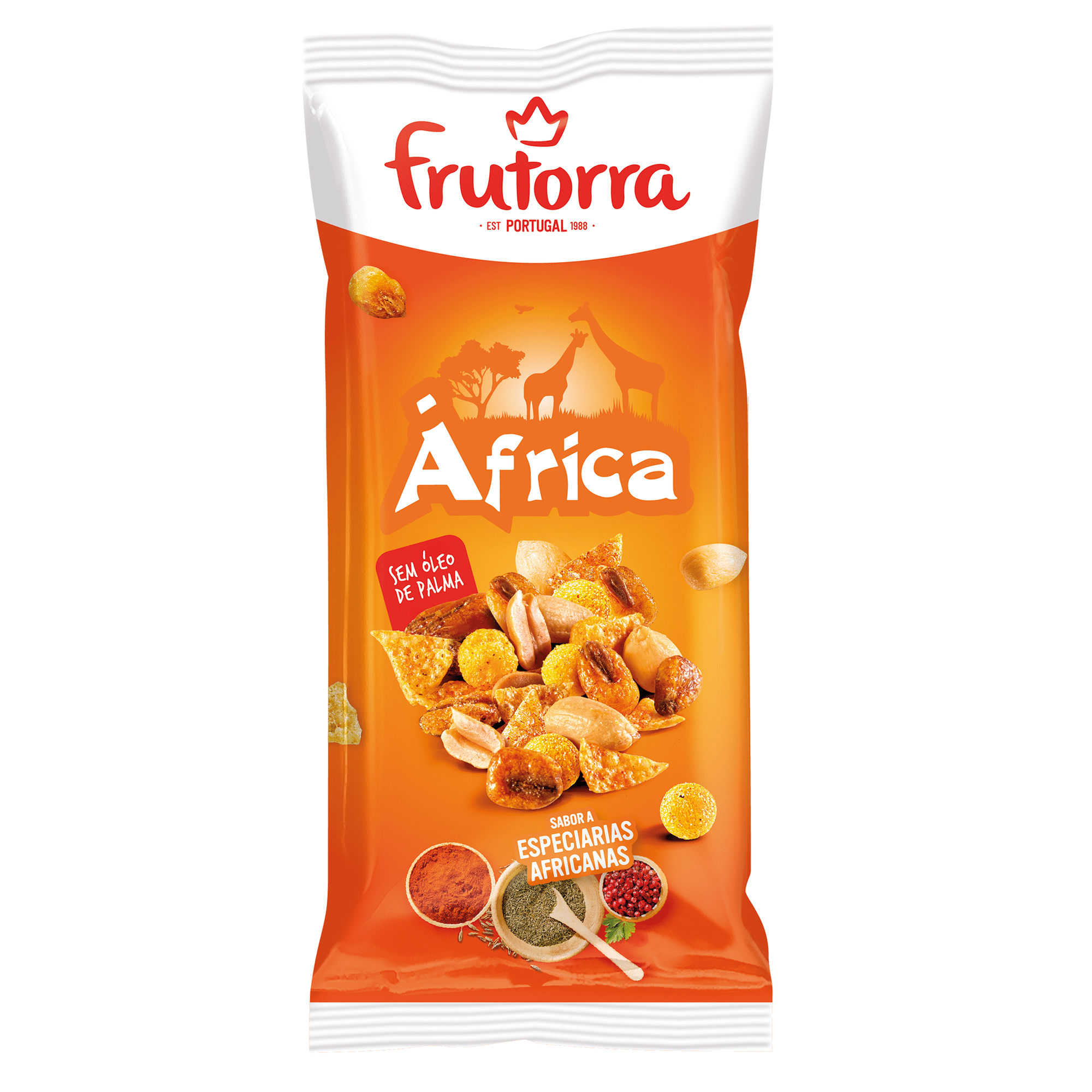FRUTORRA AFRICA 97G