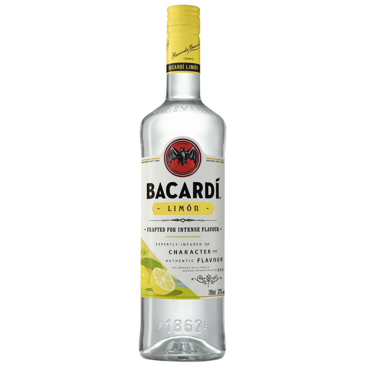 BACARDI LIMON 0.70