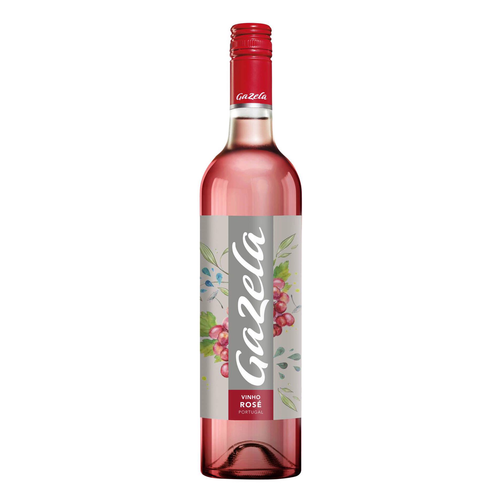 GAZELA ROSE 750ML