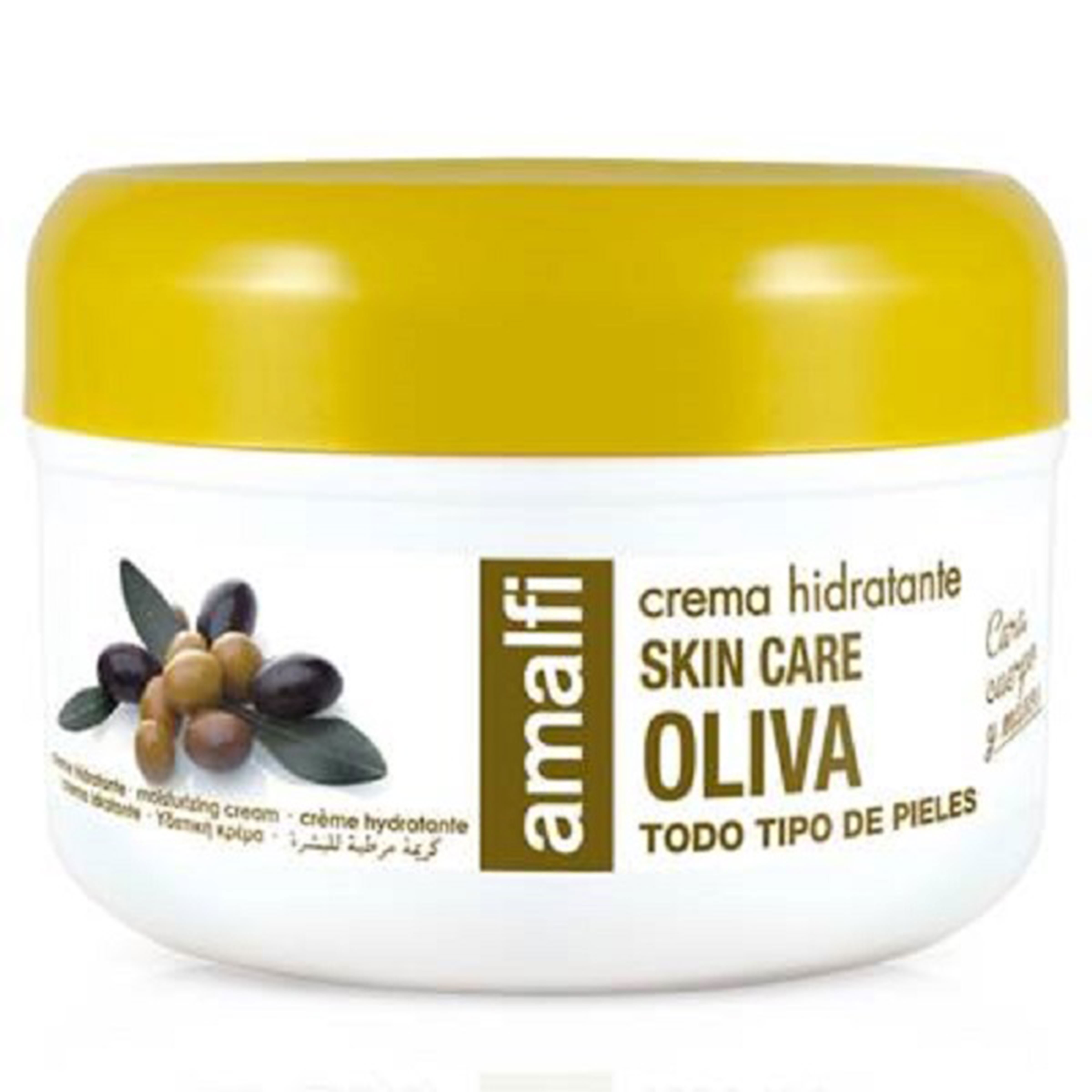 AMALFI CREMA OLIVA 150ML