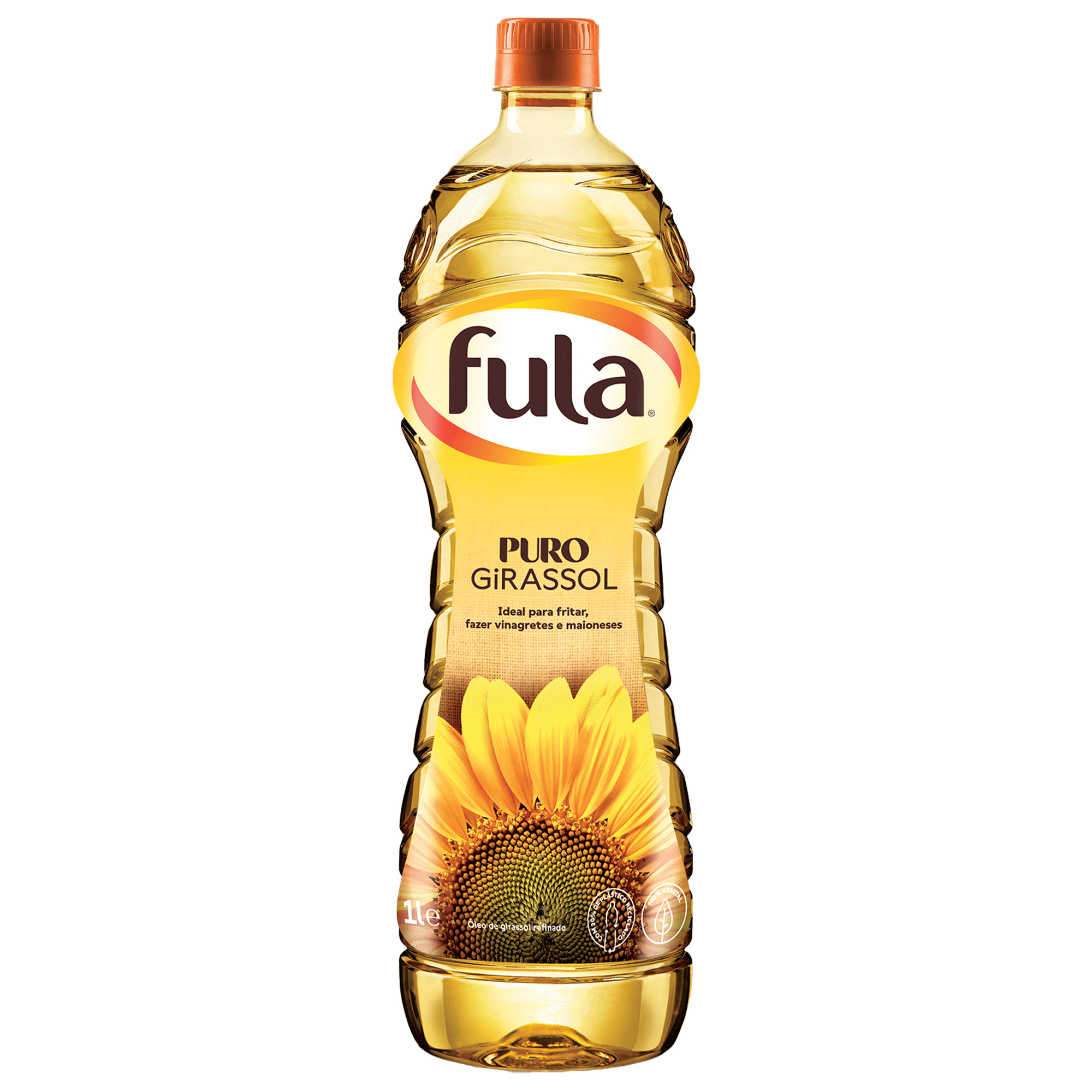 FULA OLEO PURO GIRASSOL 1L