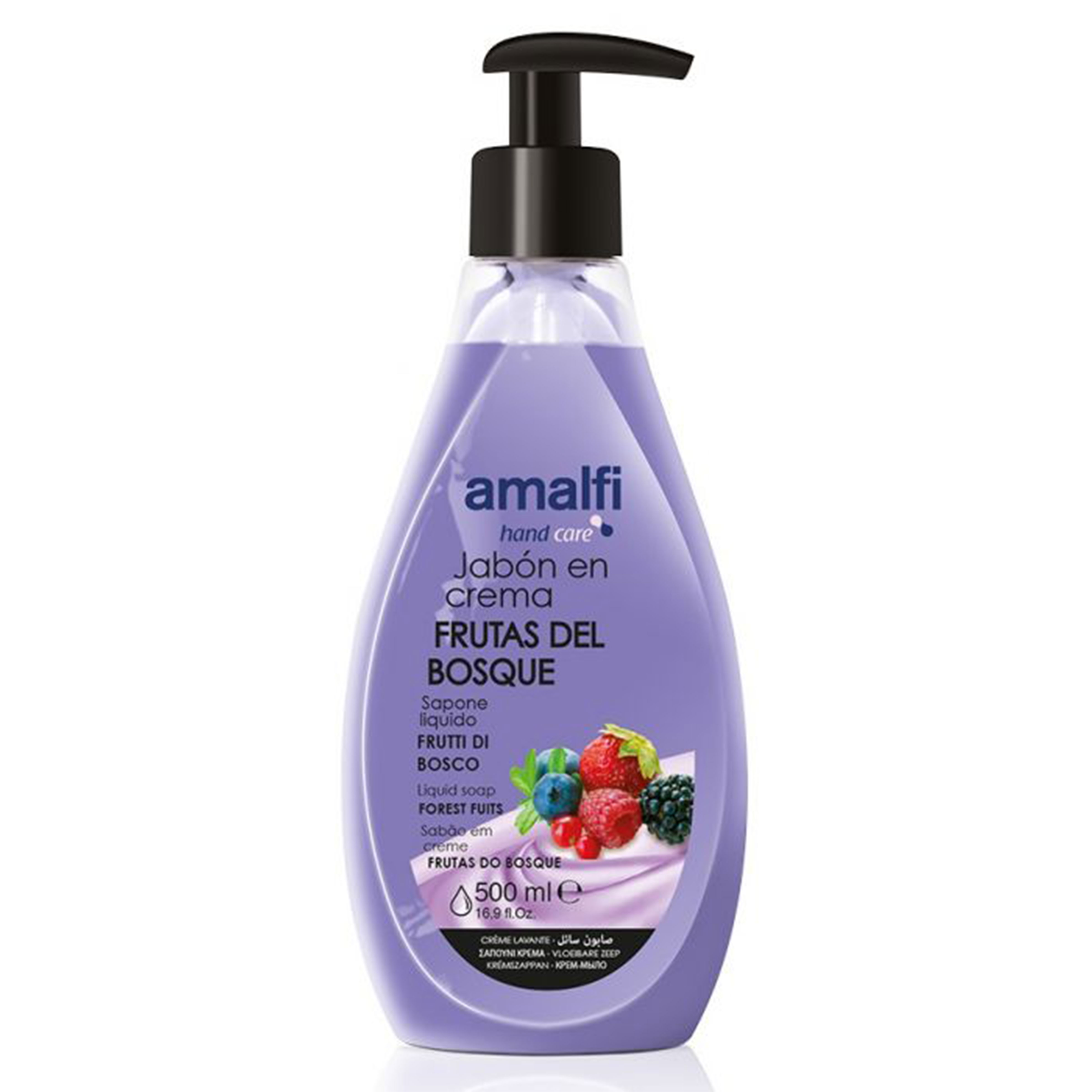 AMALFI BOSQUE HAND CARE 500ML