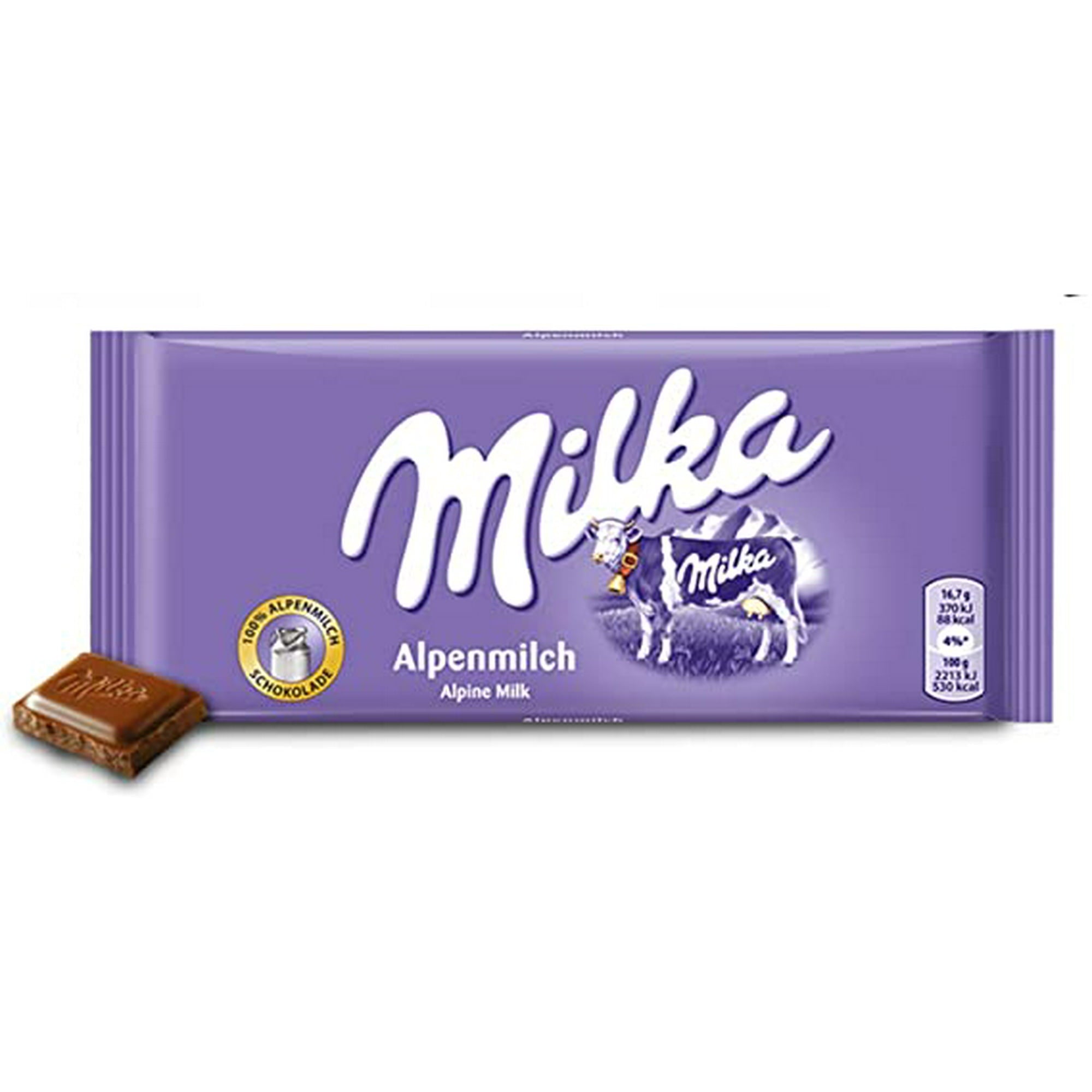 MILKA ALPINE LEITE 90G+ [KI]