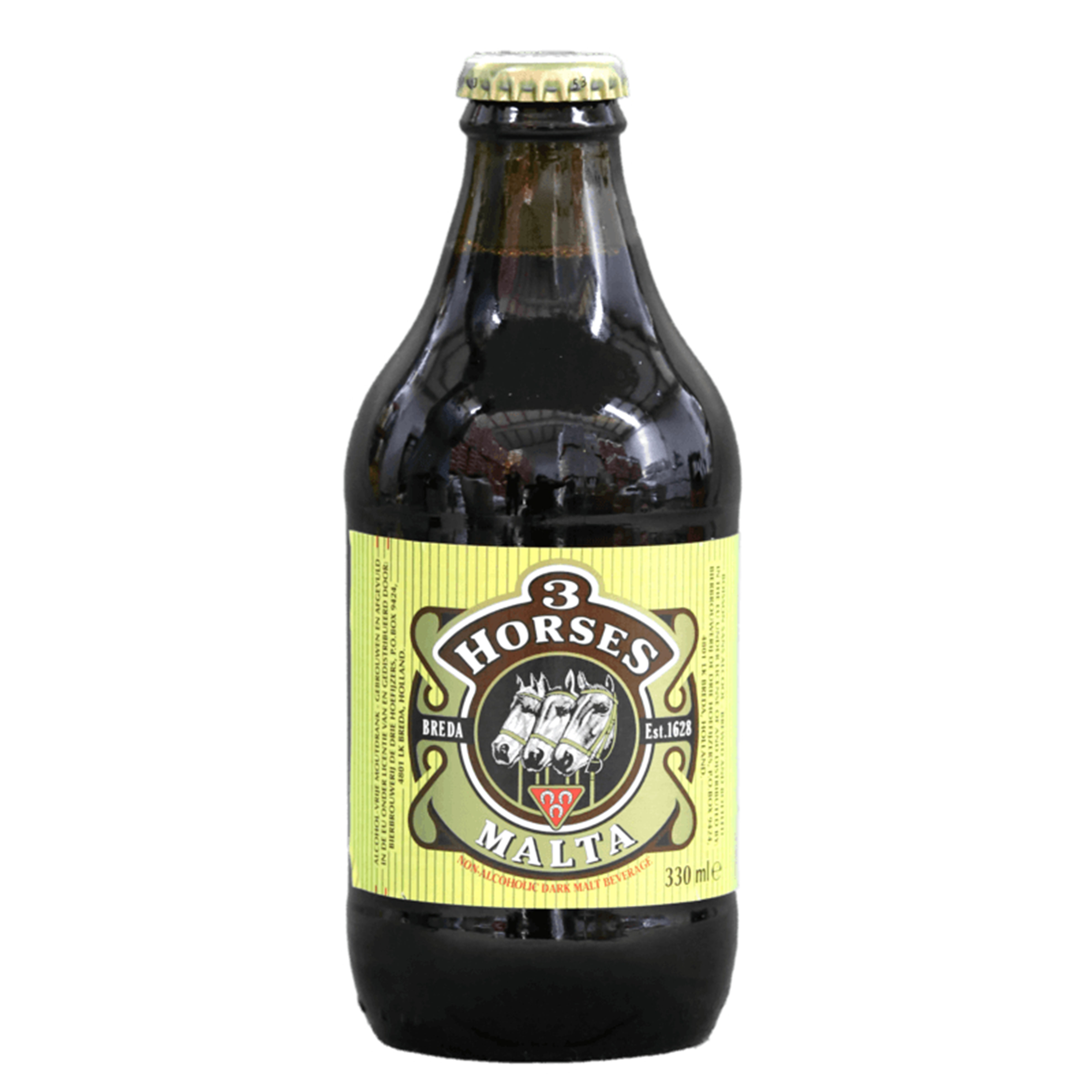 HORSES MALTA 330ML