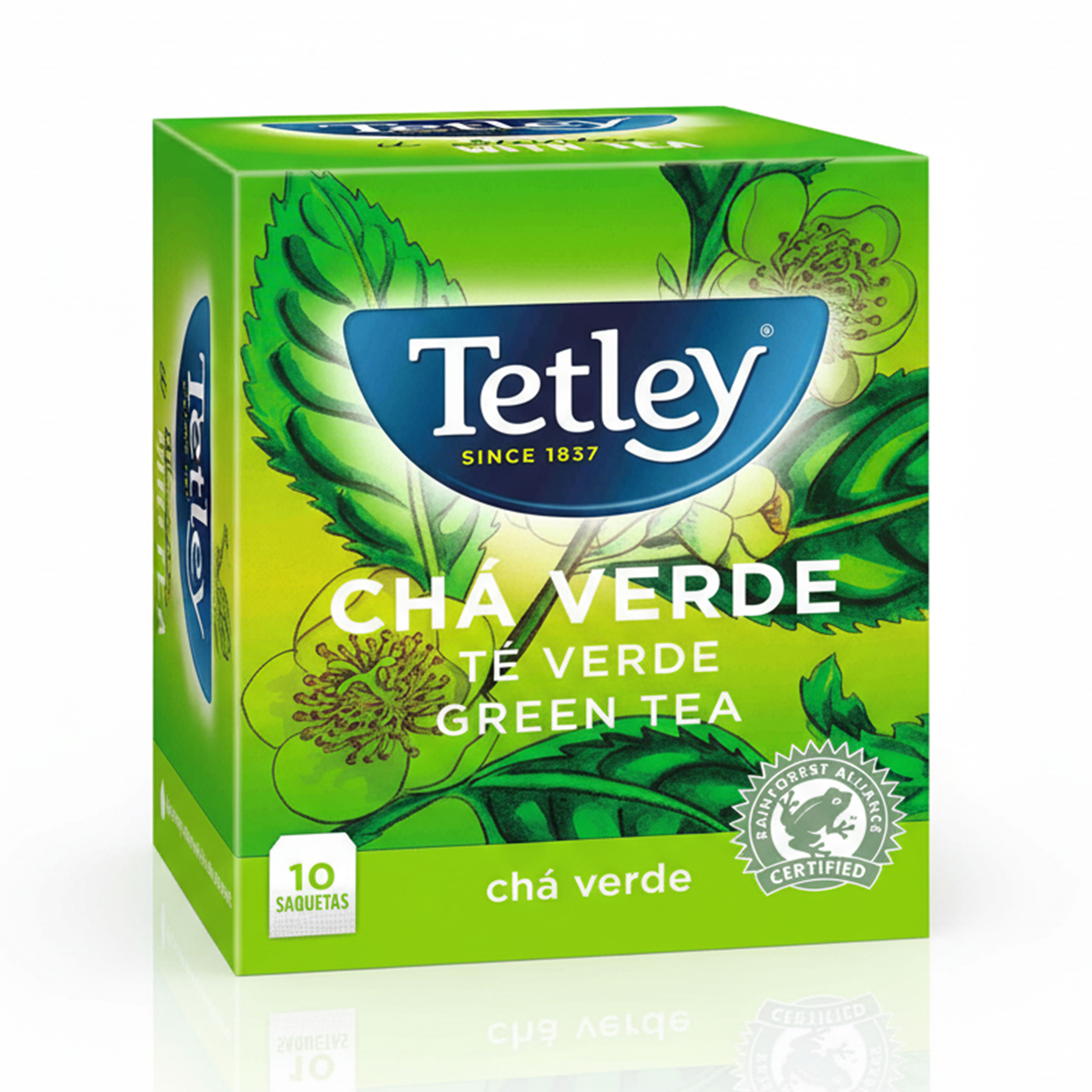 Tetley Cha Verde15g