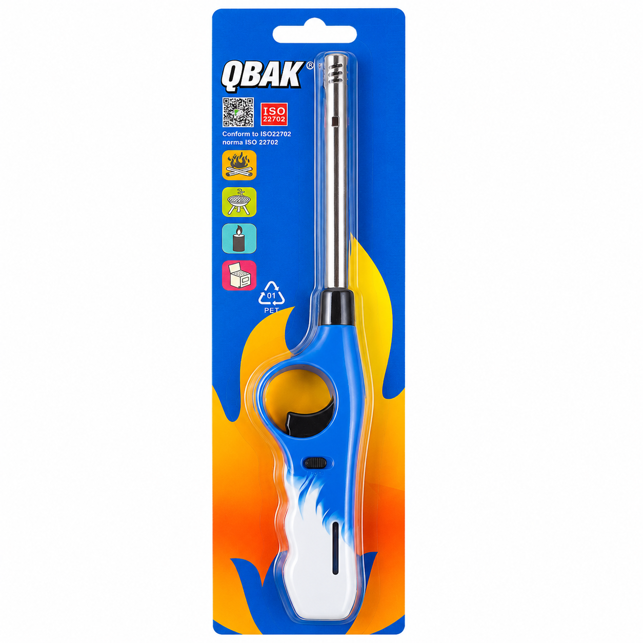QBACK GAS STOVE LIGHTER BIG