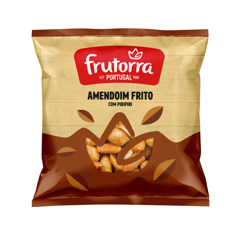 FRUTORRA AMENDOIM COM PIRI PIRI 150G