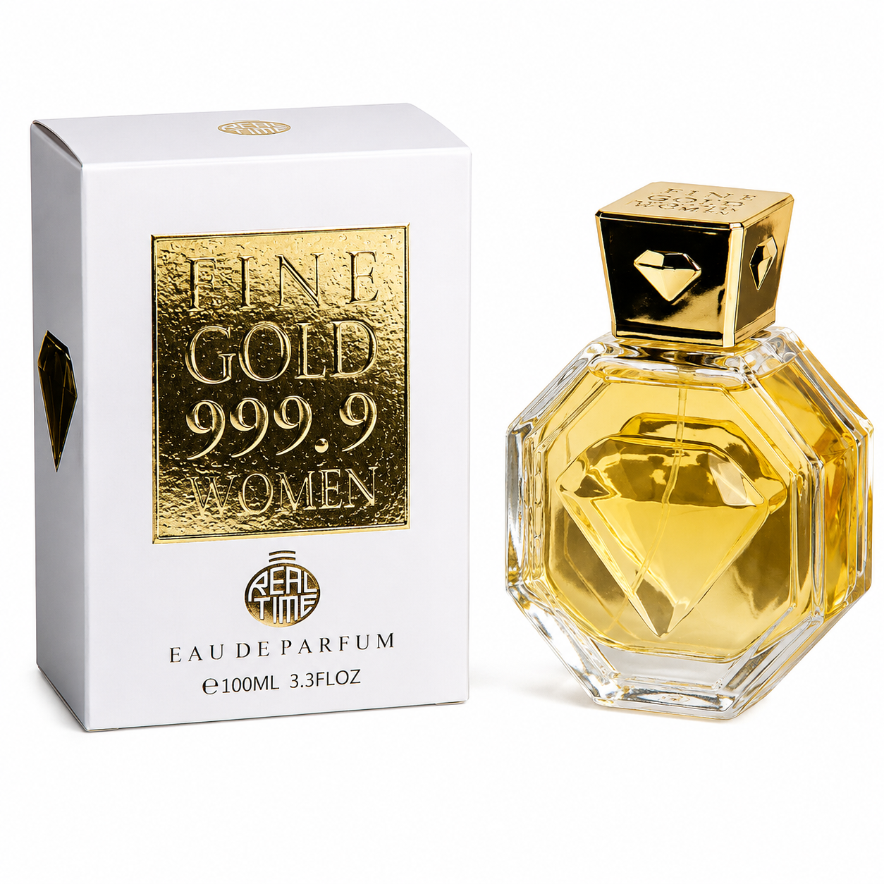 ES RT FINE GOLD WOMAN