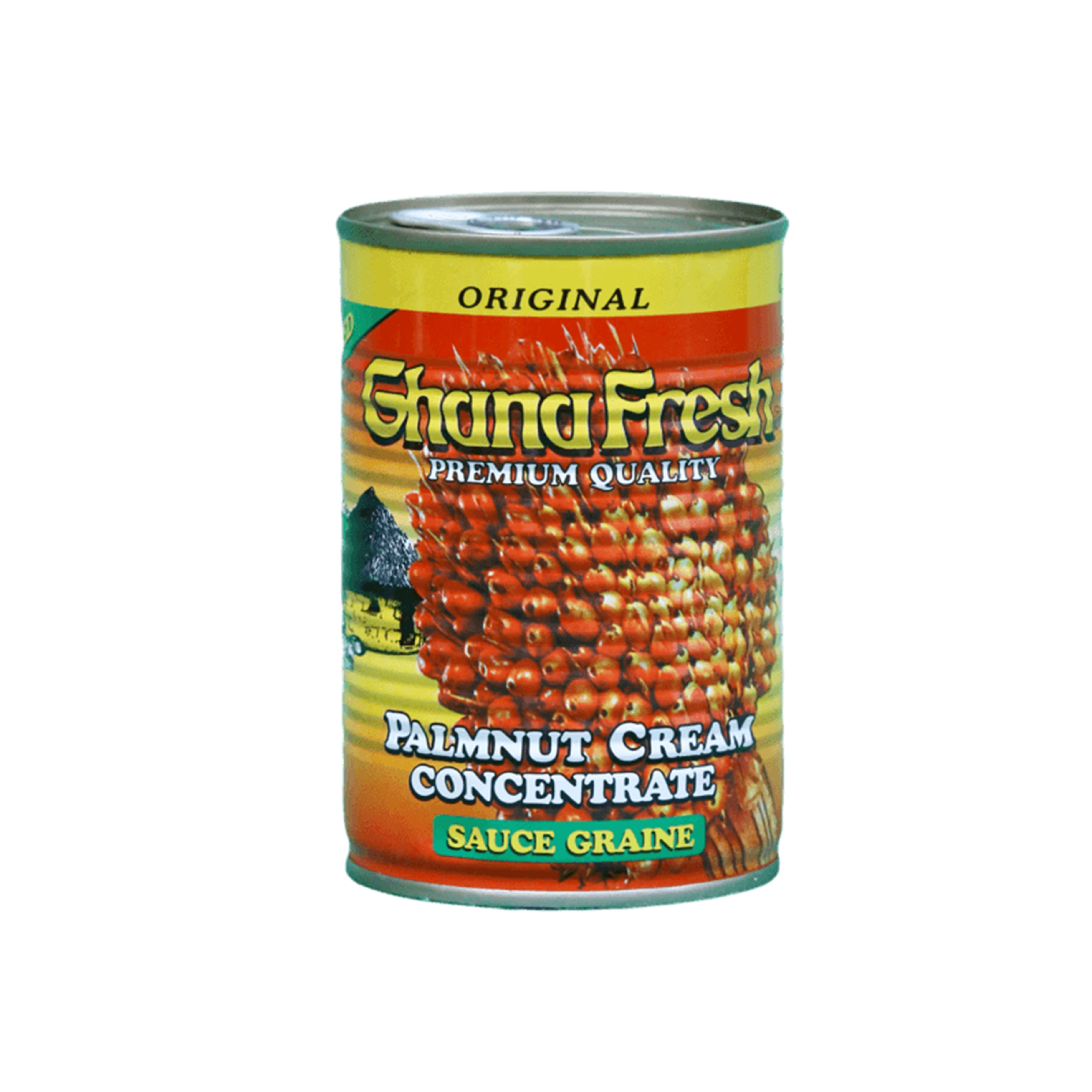 GHANA FRESH MOAMBA 400G