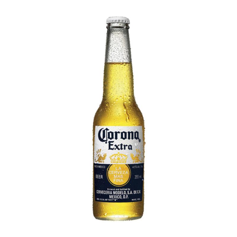 CORONA EXTRA CERVEZA 335ML
