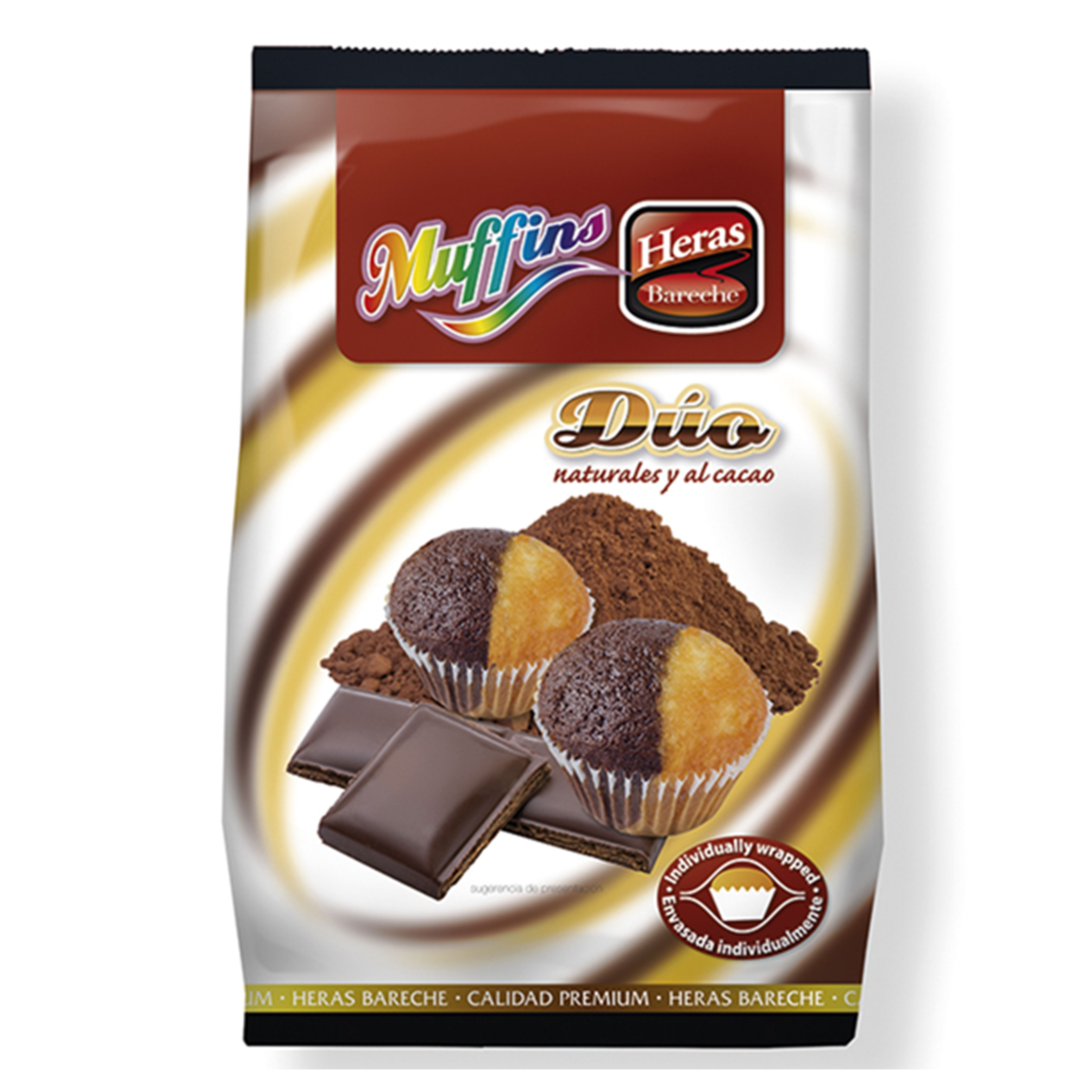 HERAS DUO BANDEJA 280G (21130)