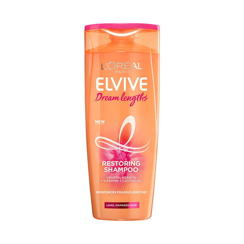 LOREAL ELVIVE DREAM LONG SHAMPOO 250ML [TA]