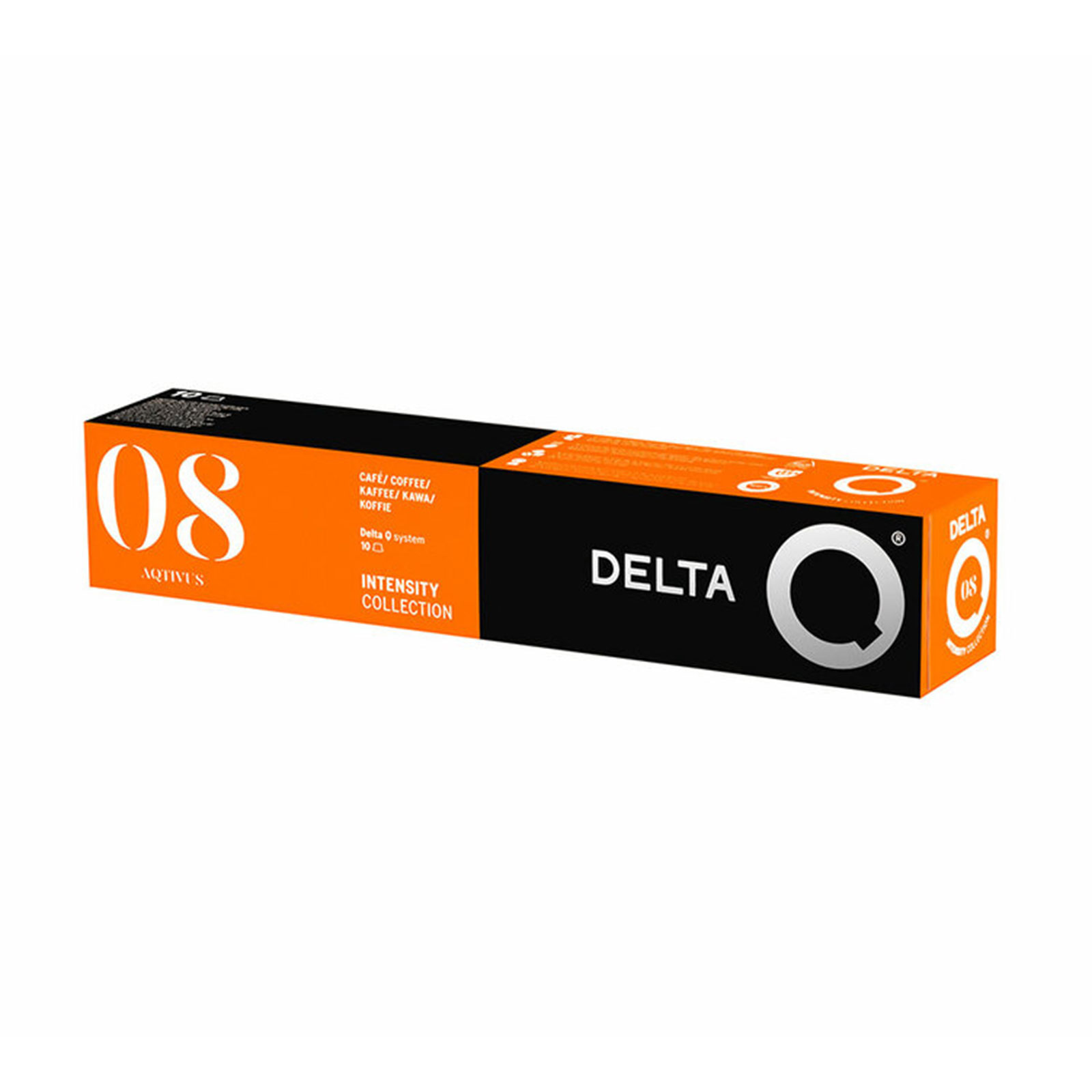 DELTA Q COFFEE 08