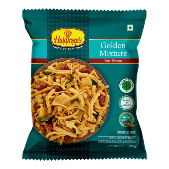 MIXTURE HALDIRAM 200G [KI]