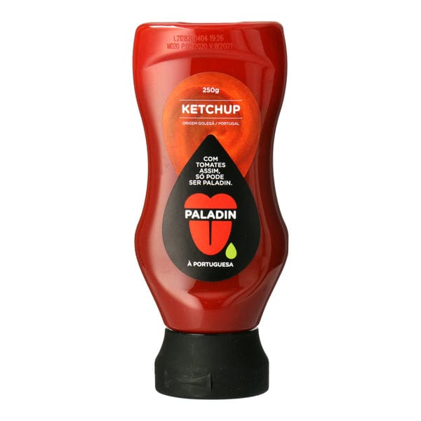 PALADIN KETCHUP 250GM