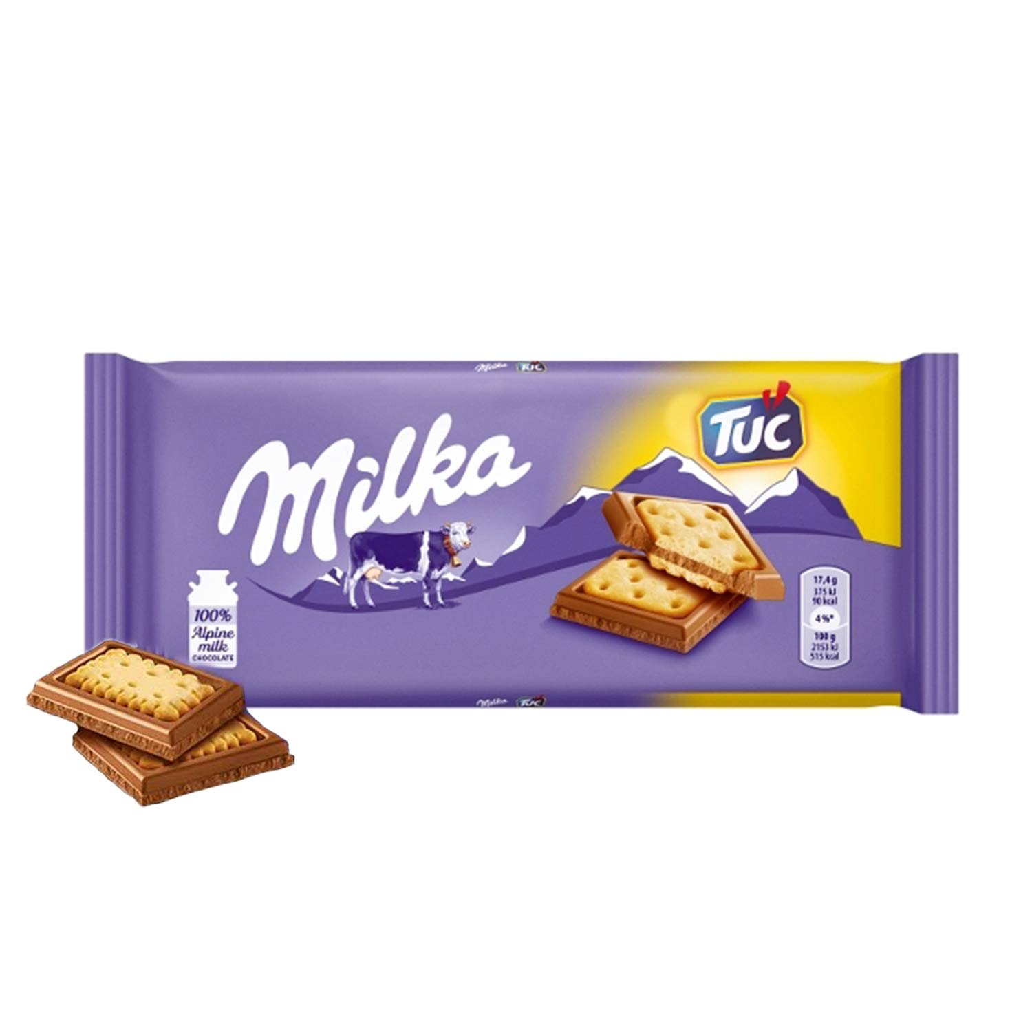 MILKA TUC 87G [KI]