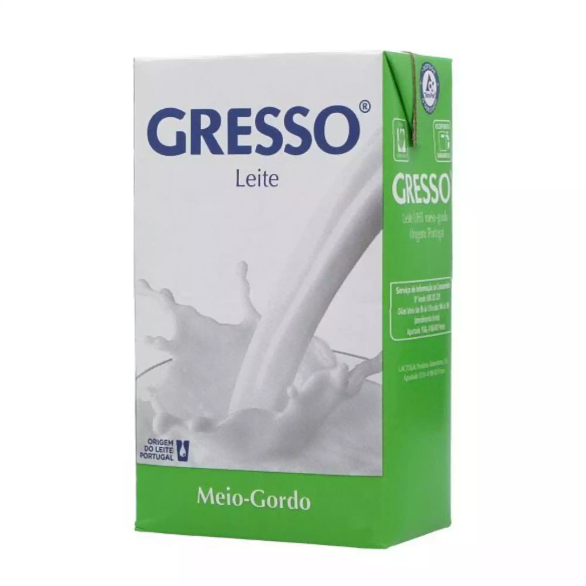 GRESSO MEIO GORDO 1LT