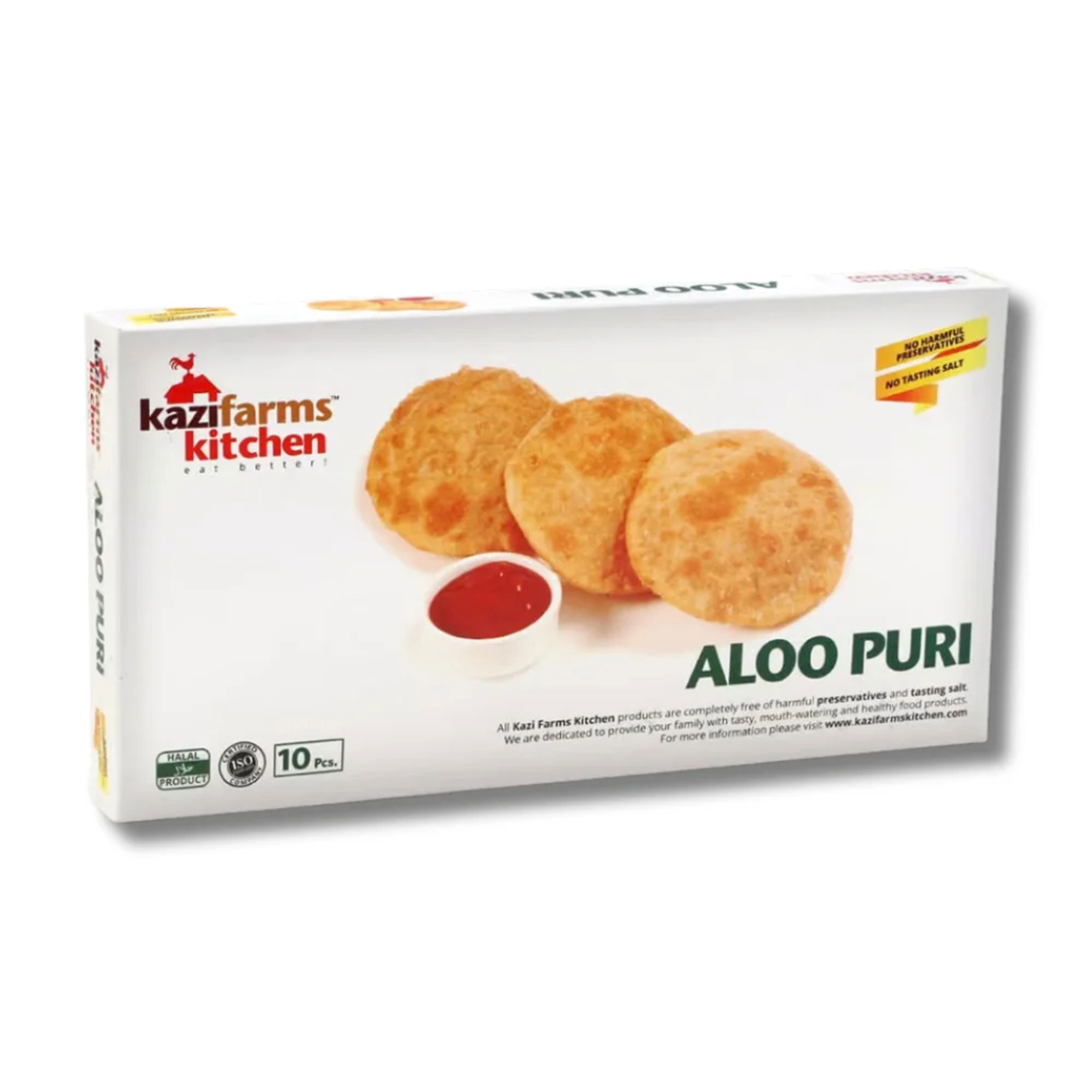 ALOO PURI 450